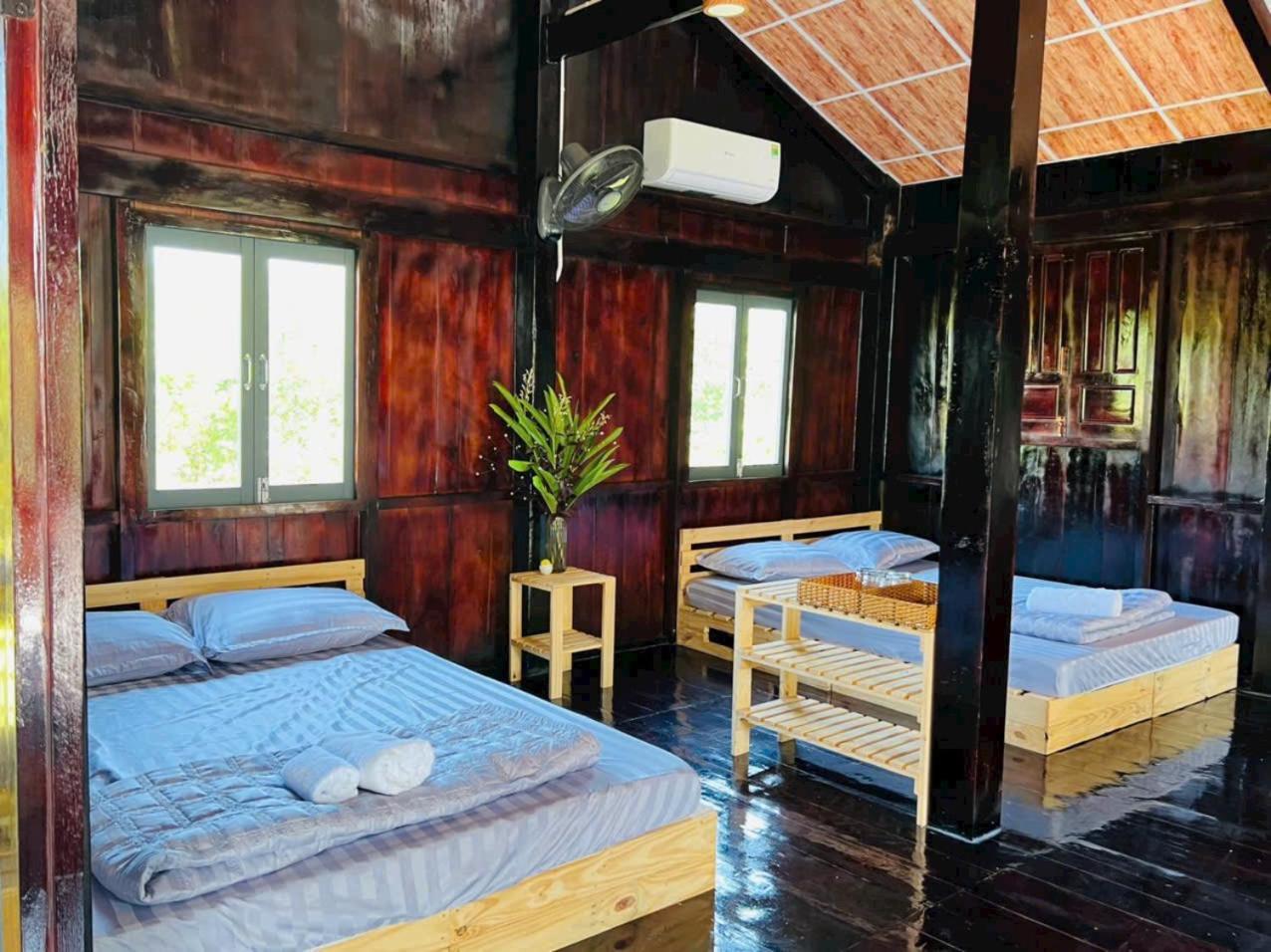 4-Bed Mixed Dormitory Room photo 3