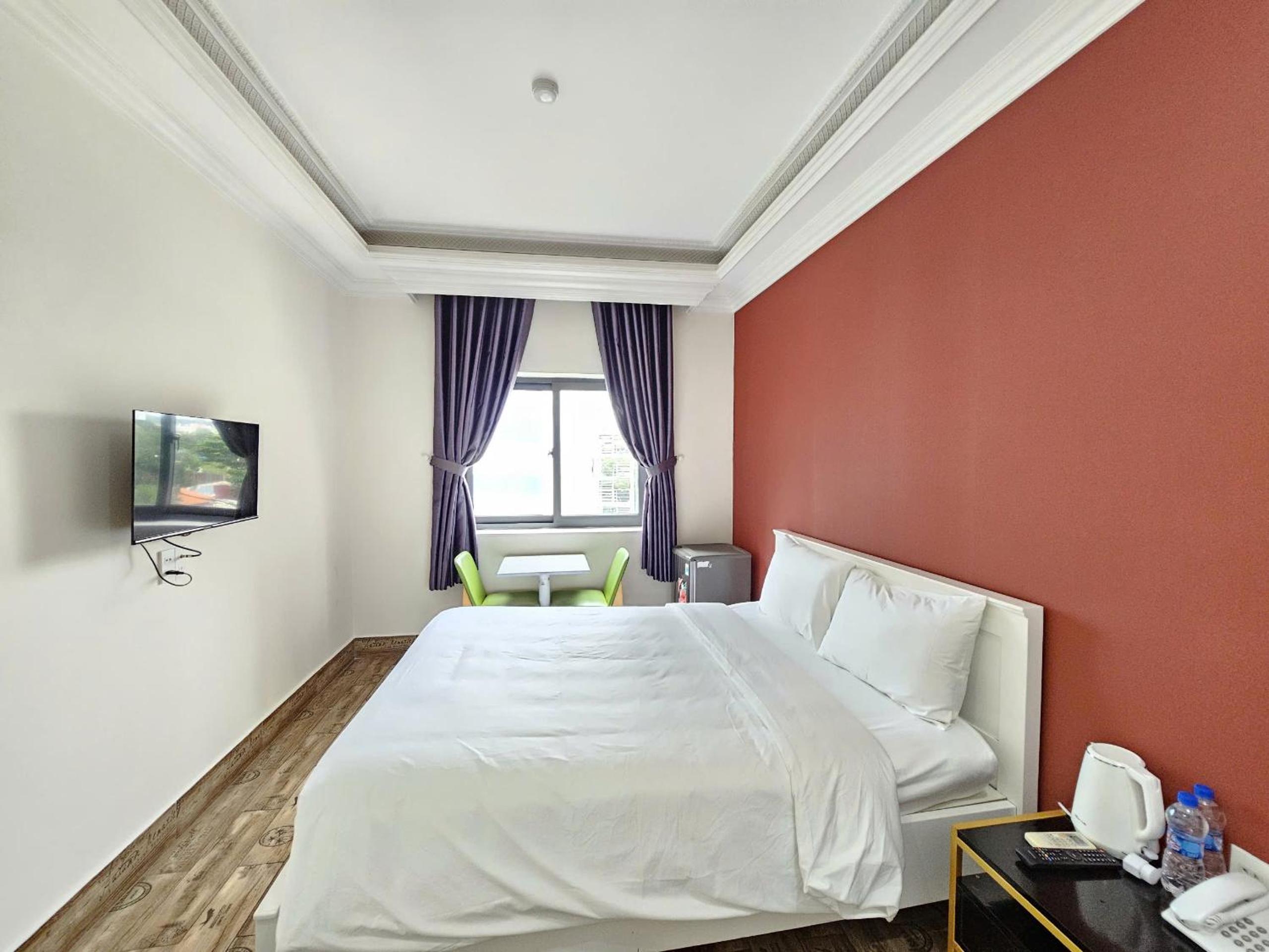 Deluxe Double Or Twin Room With Garden View