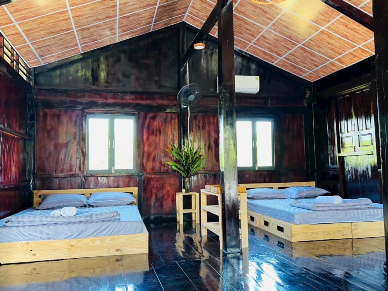 4-Bed Mixed Dormitory Room photo 1