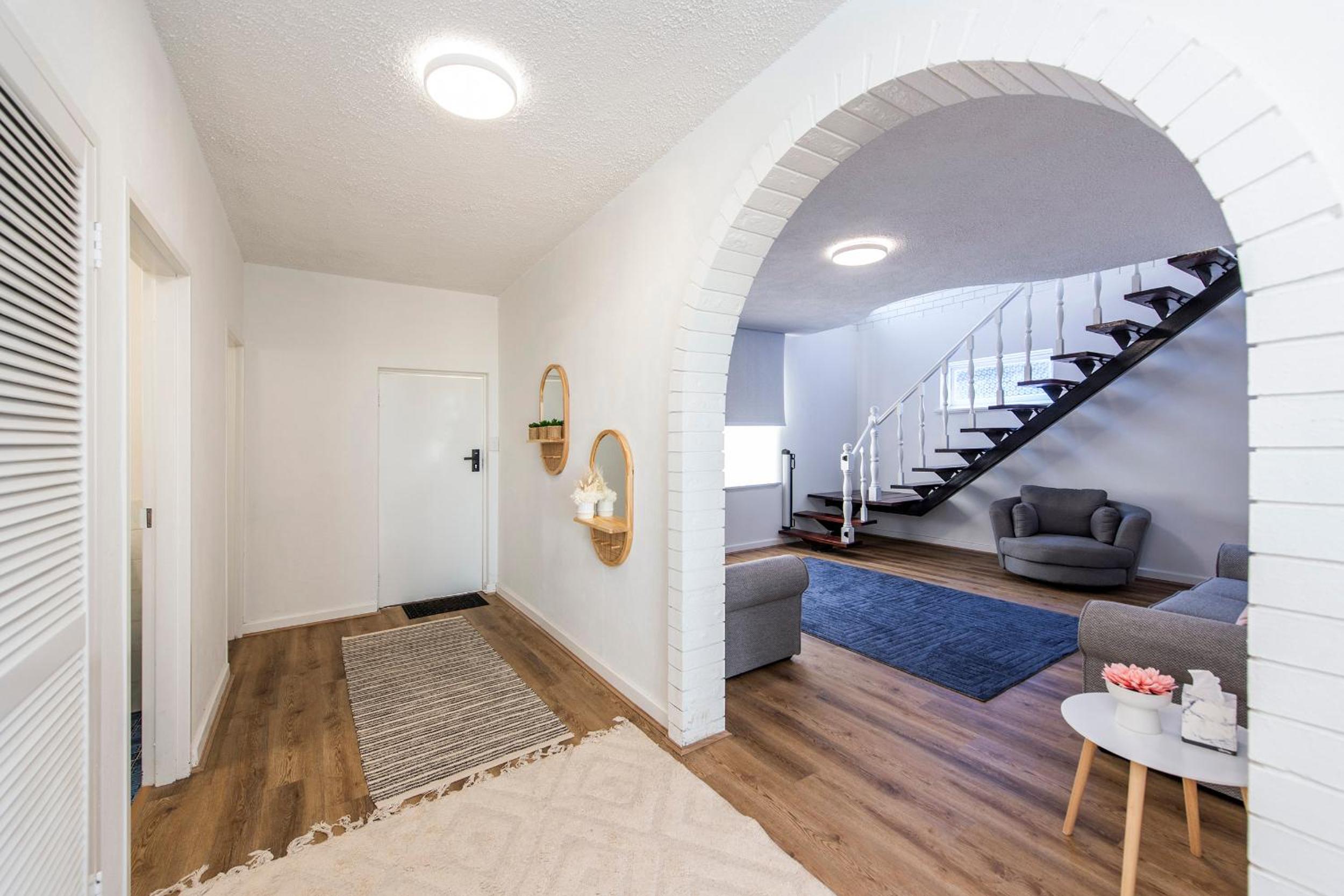 Four-Bedroom House photo 1