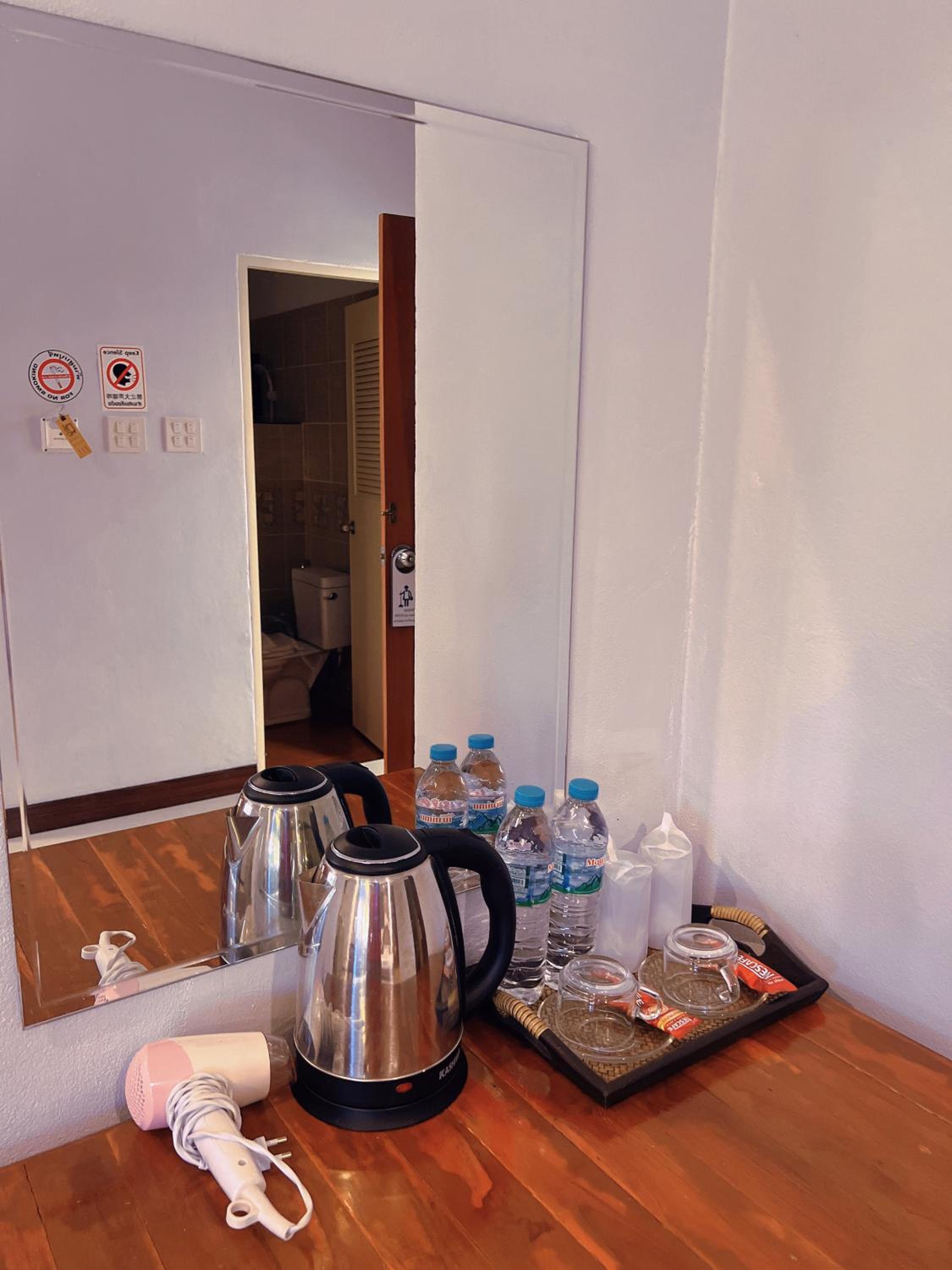 Classic Quadruple Room photo 3