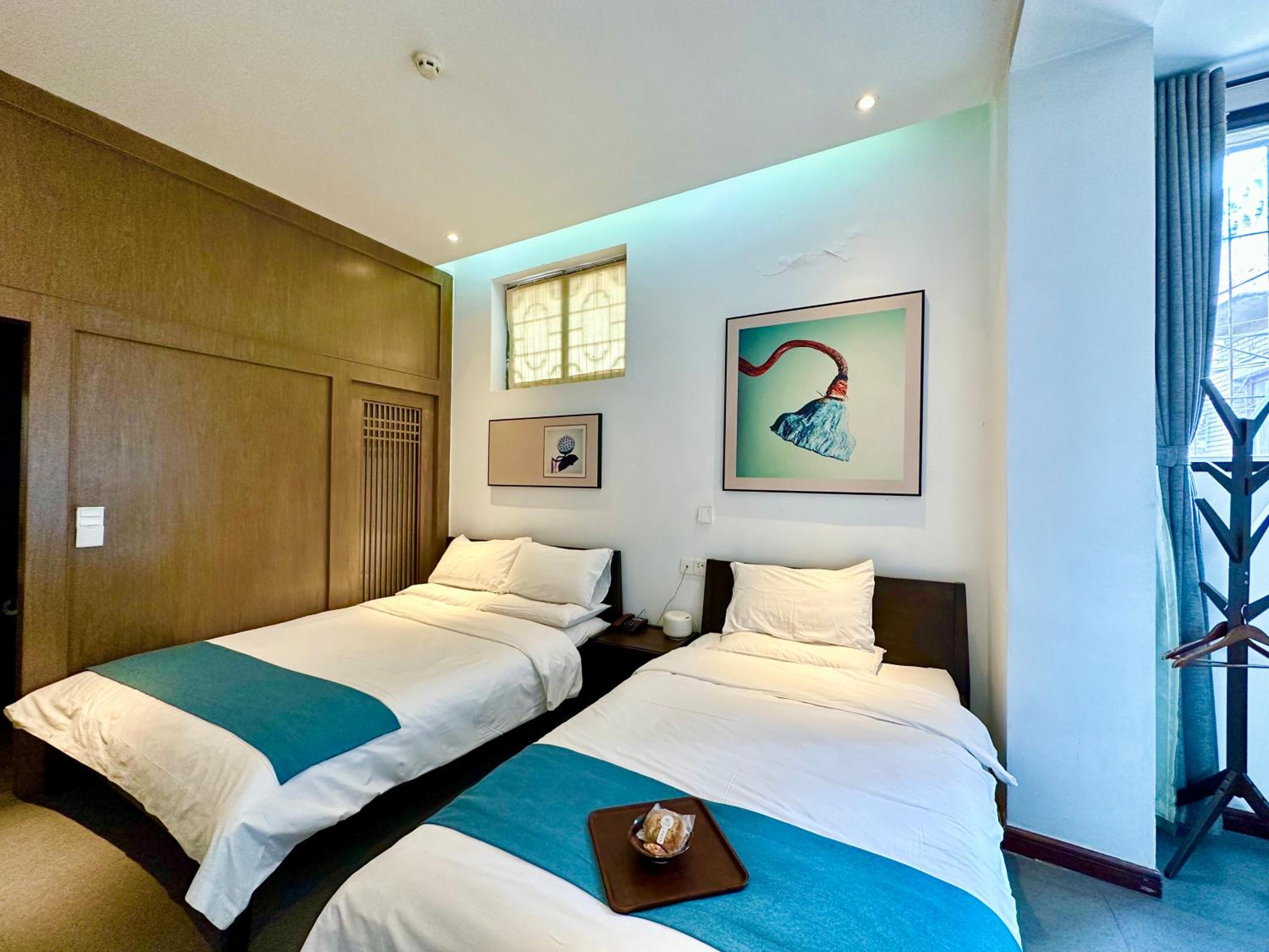 Superior Twin Room photo 3