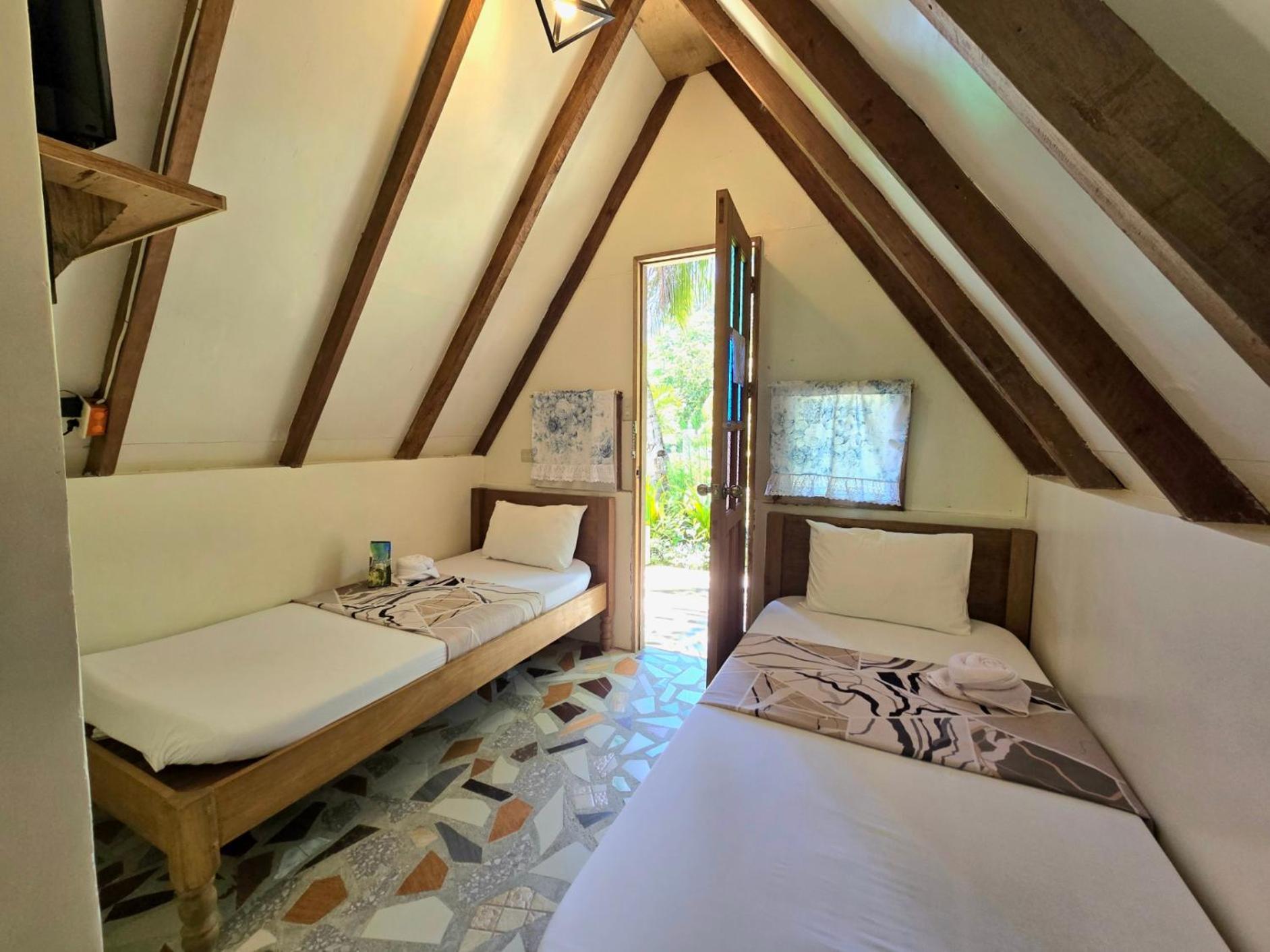 Budget Twin Room