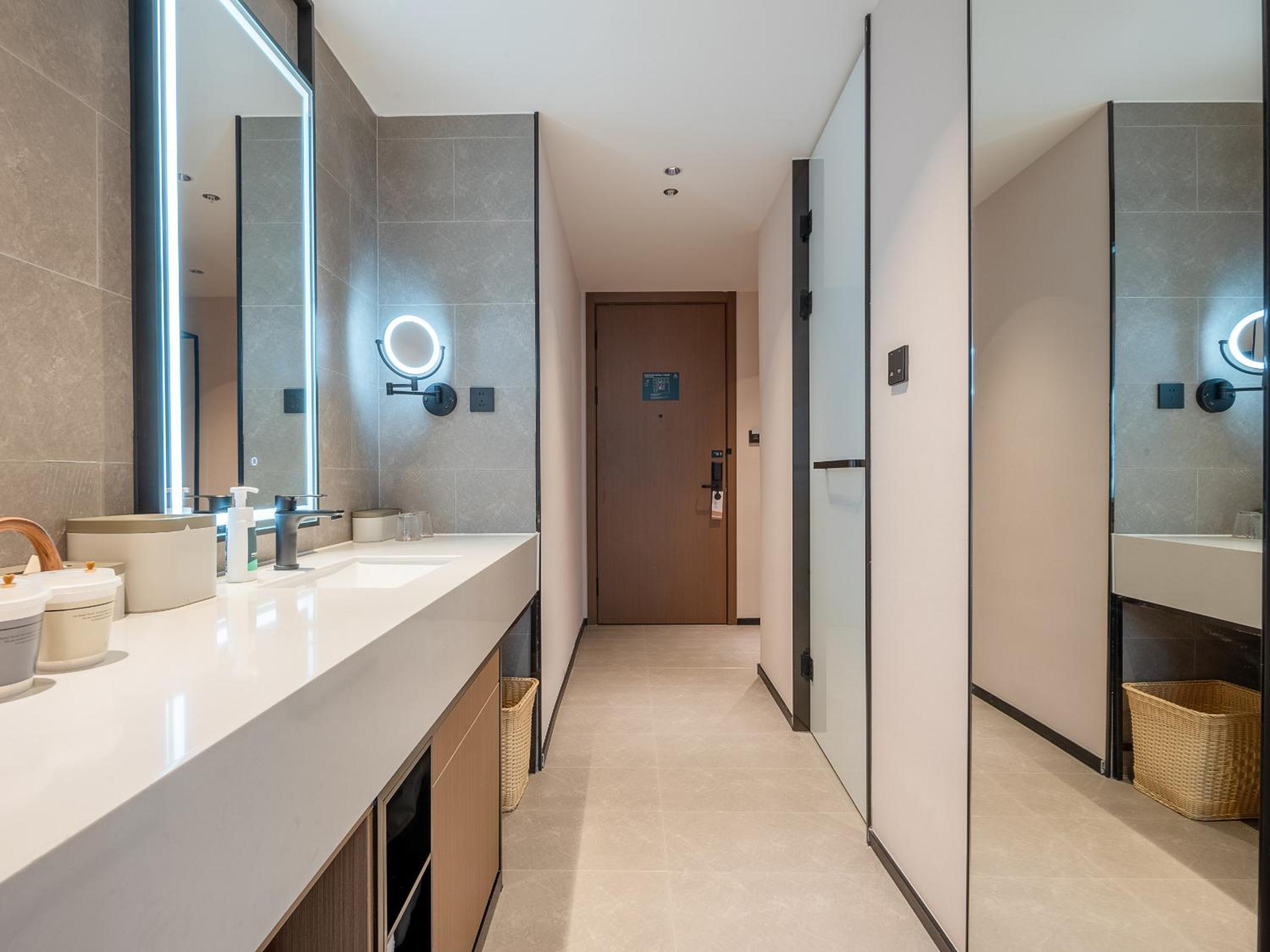 Jimu Double Room