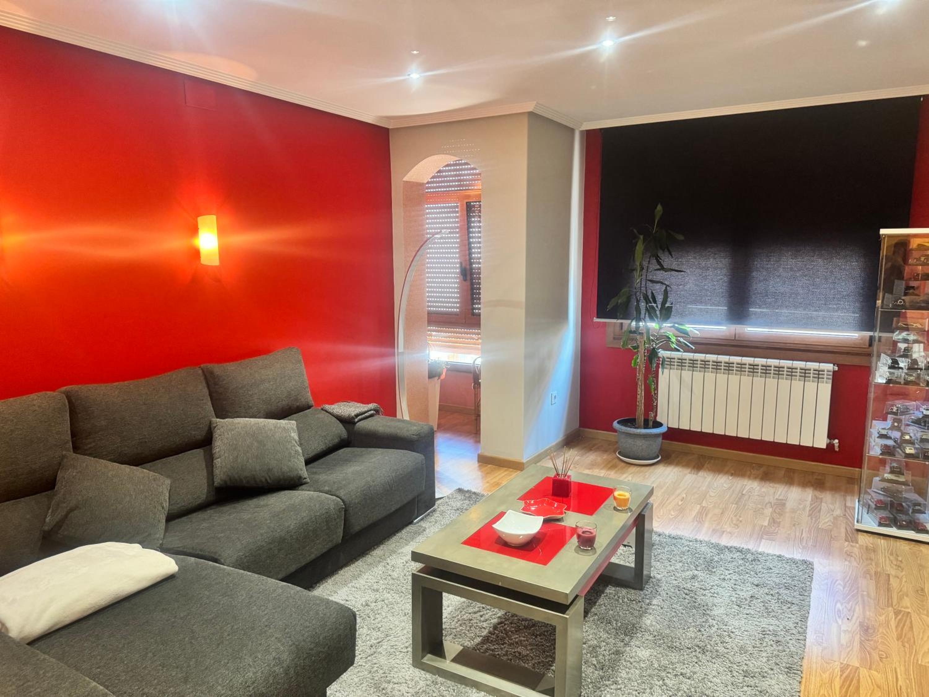 Apartamento Estándar de Dos Habitaciones