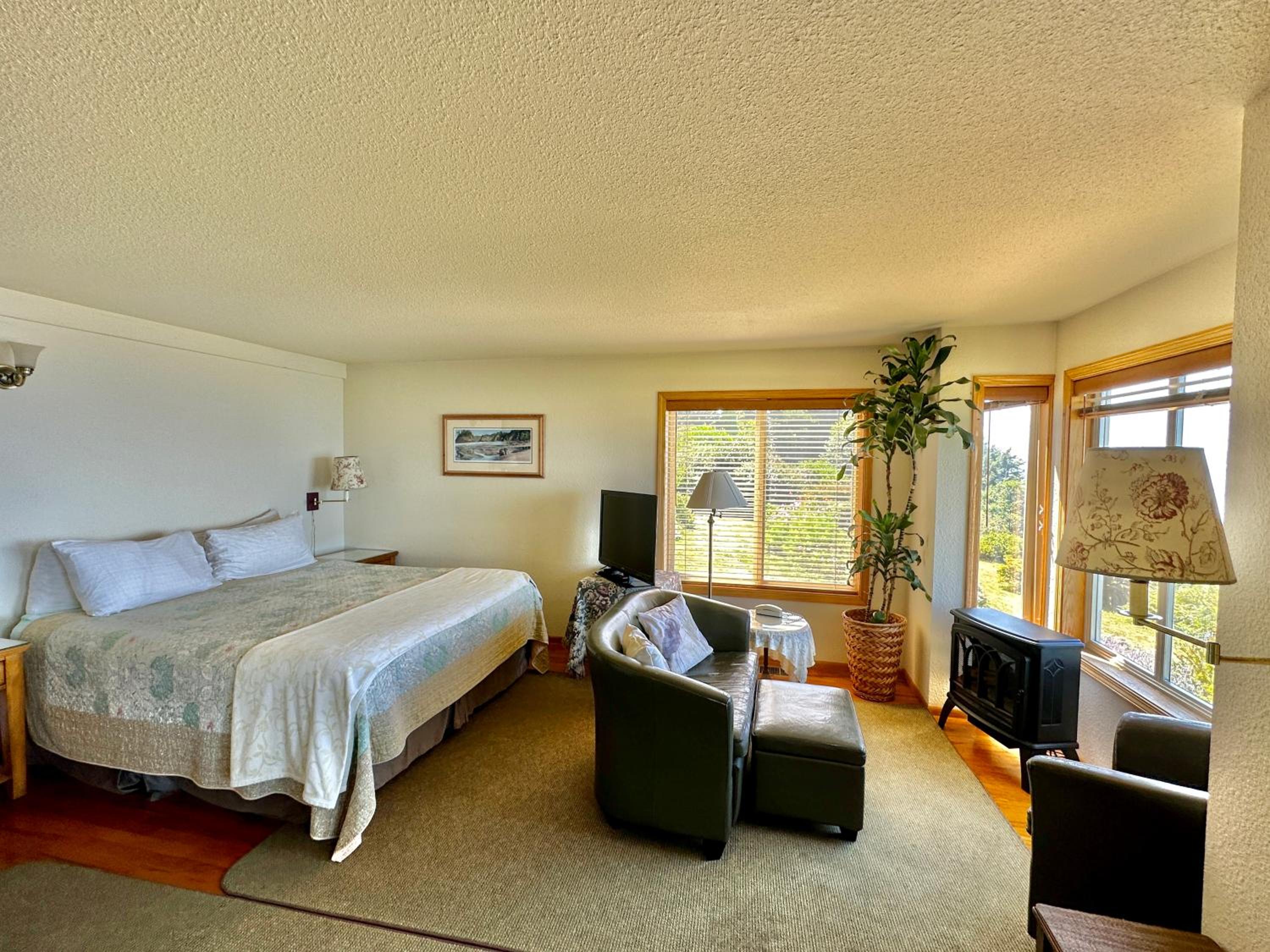 King Suite with Ocean View photo 3