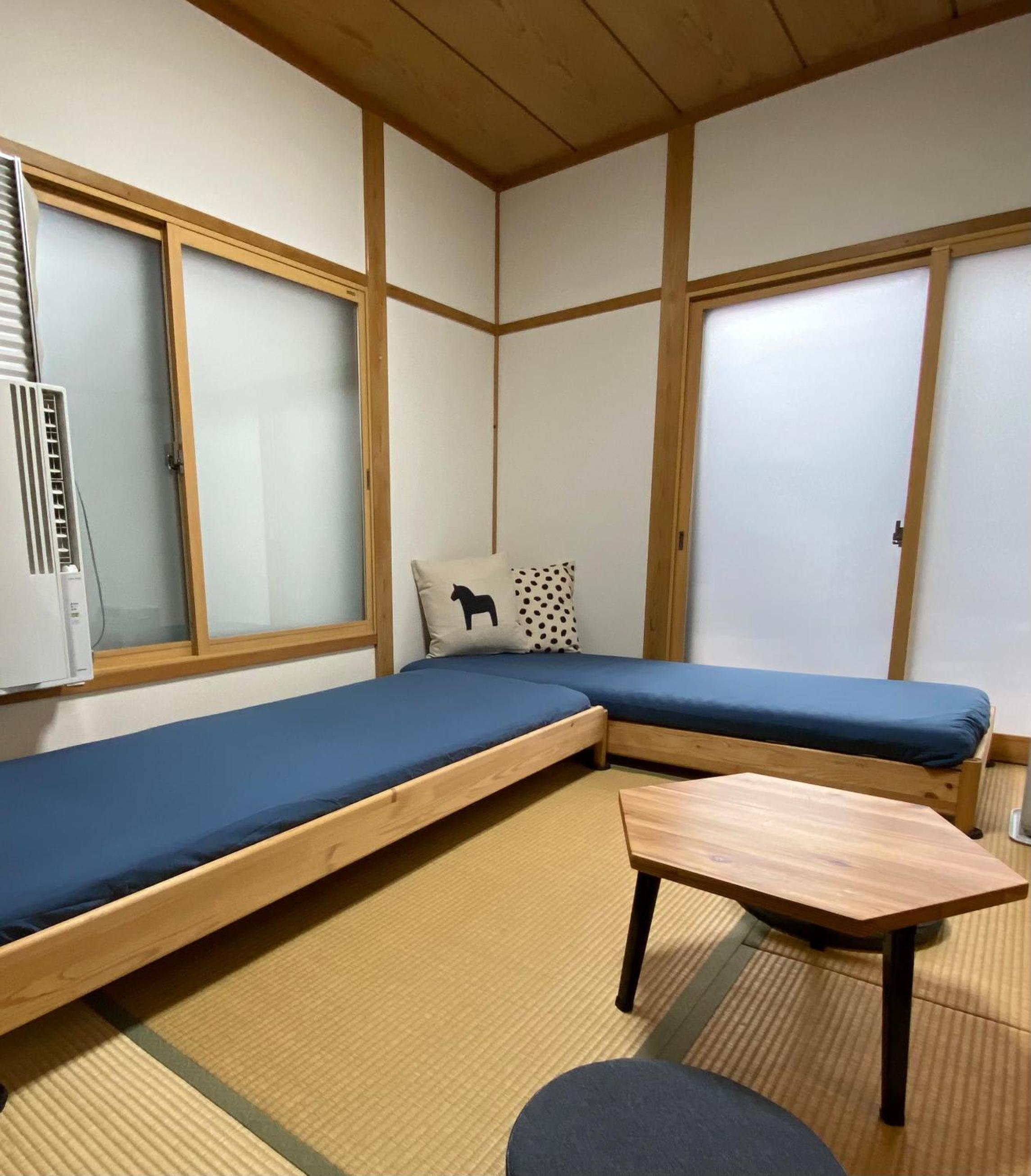Economy Twin Room - Photo 1