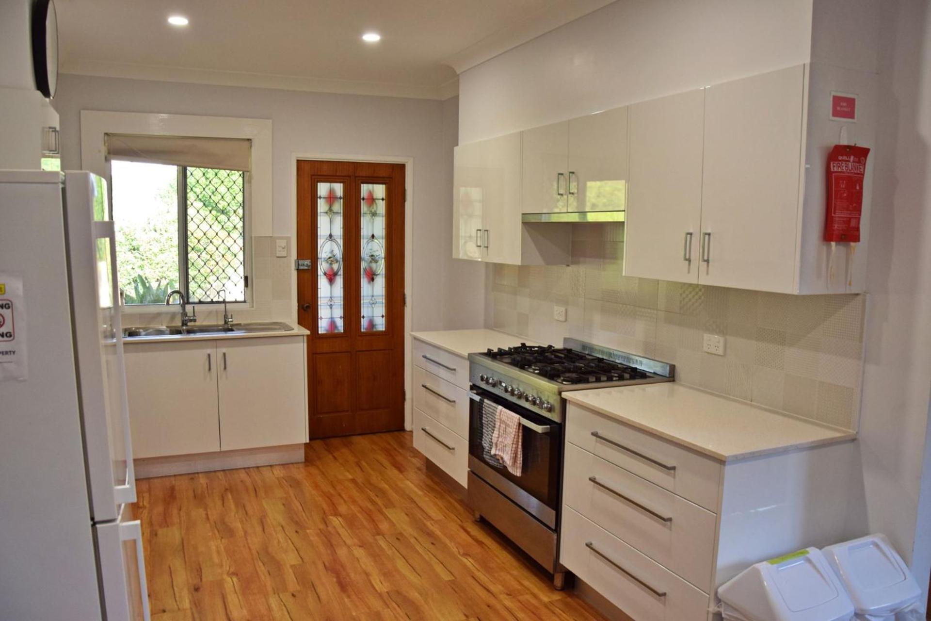 Three-Bedroom House photo 3