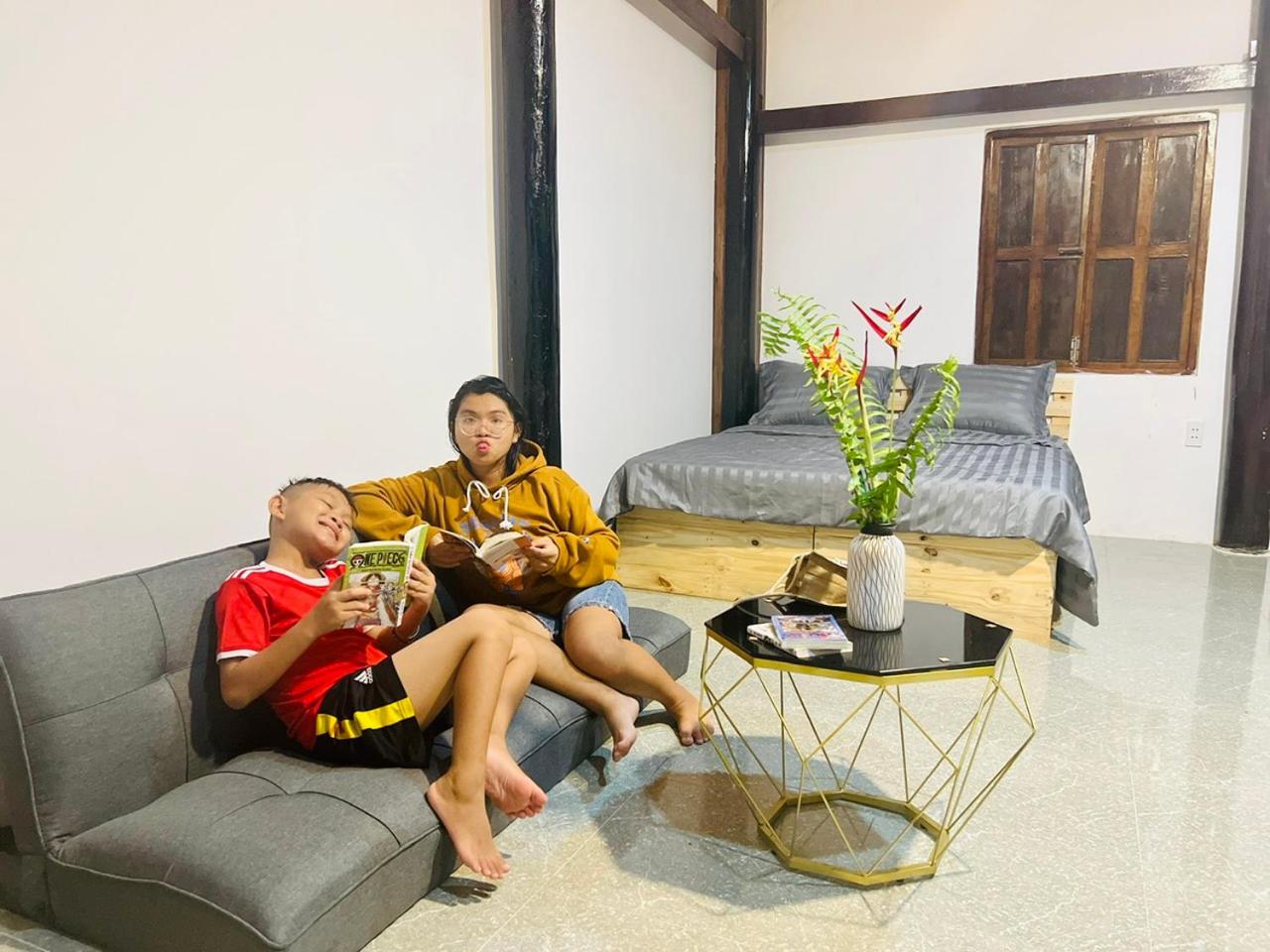 Family Room photo 2