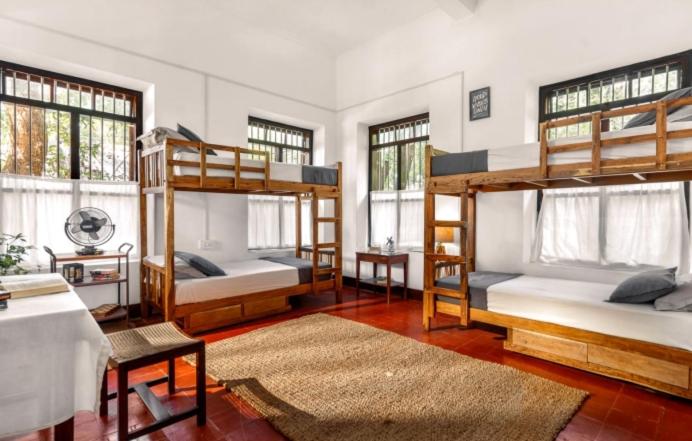Bed In 4-Bed Mixed Dormitory Room photo 1