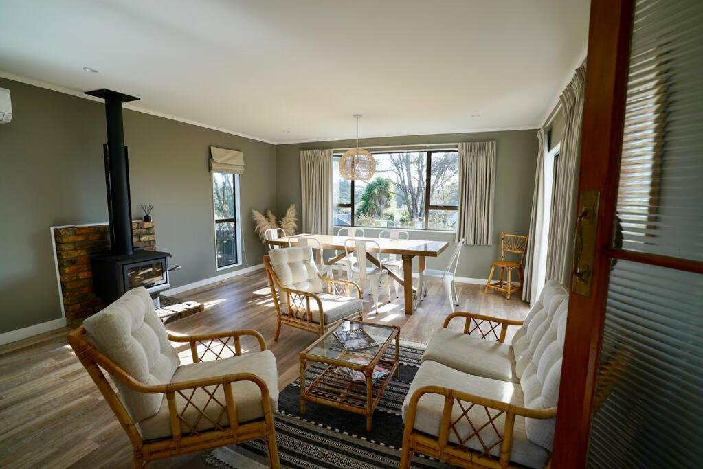 Three-Bedroom House photo 1
