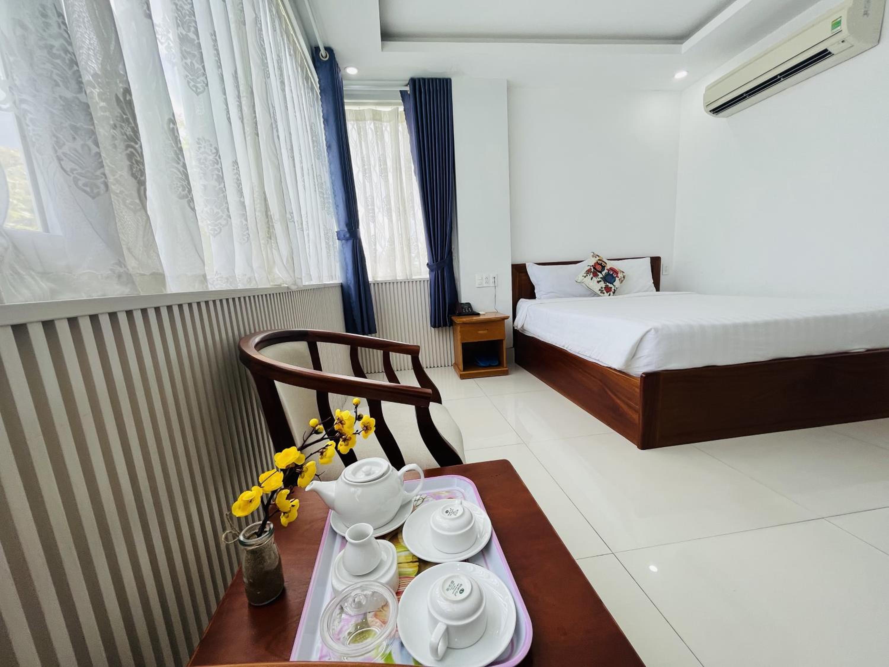 Double Room With Garden View