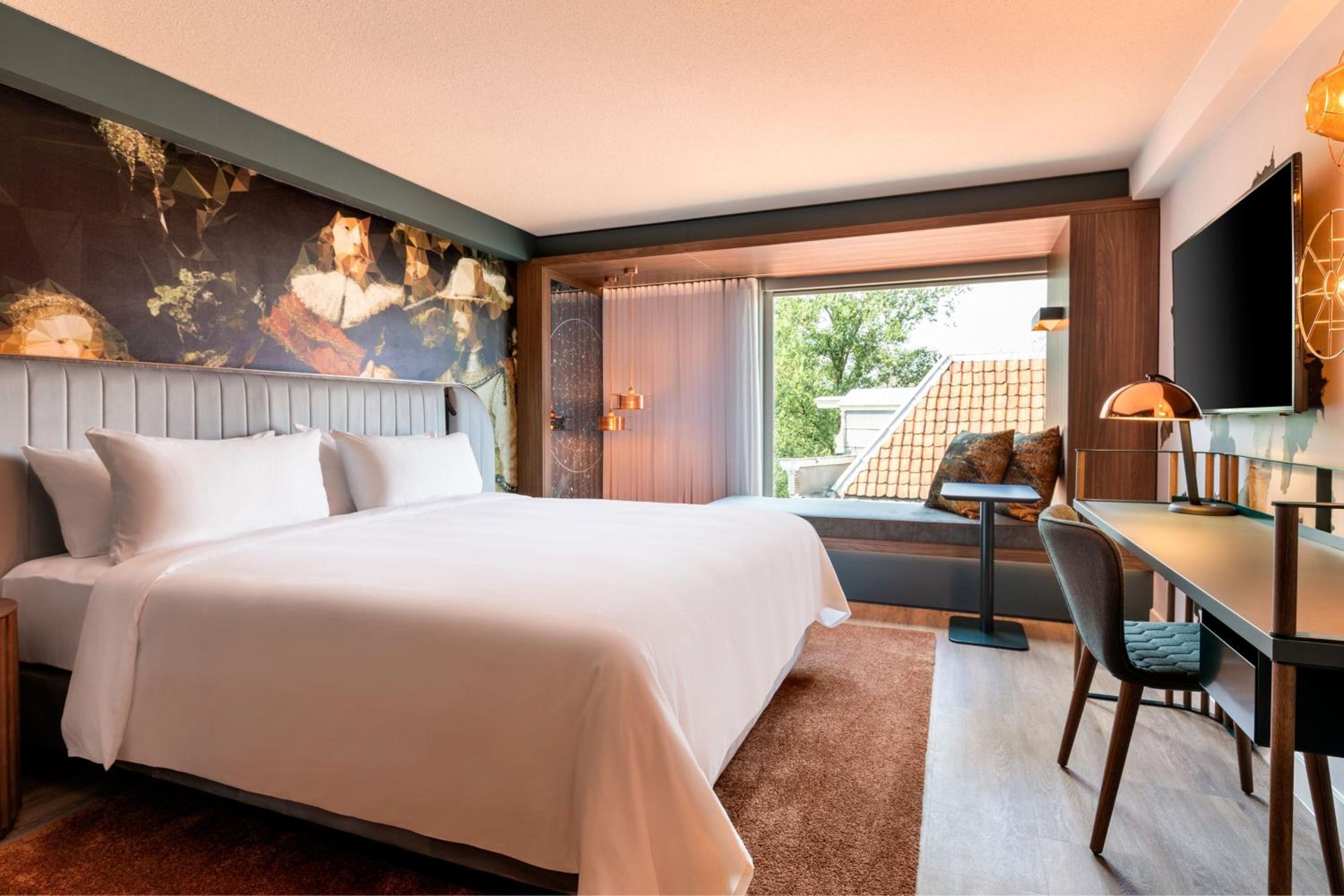 Executive Large Room - Club Lounge Access