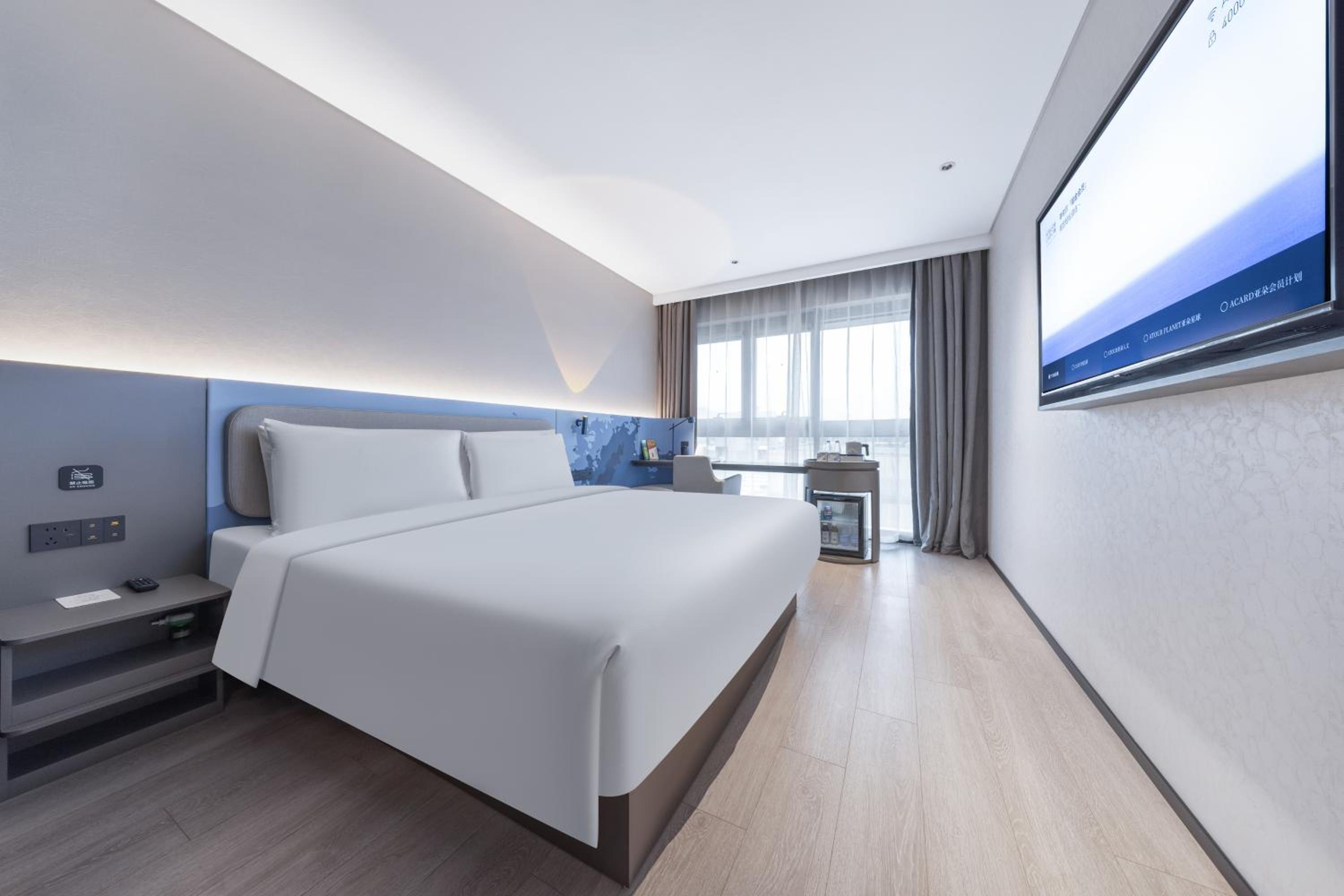 Comfort King Room