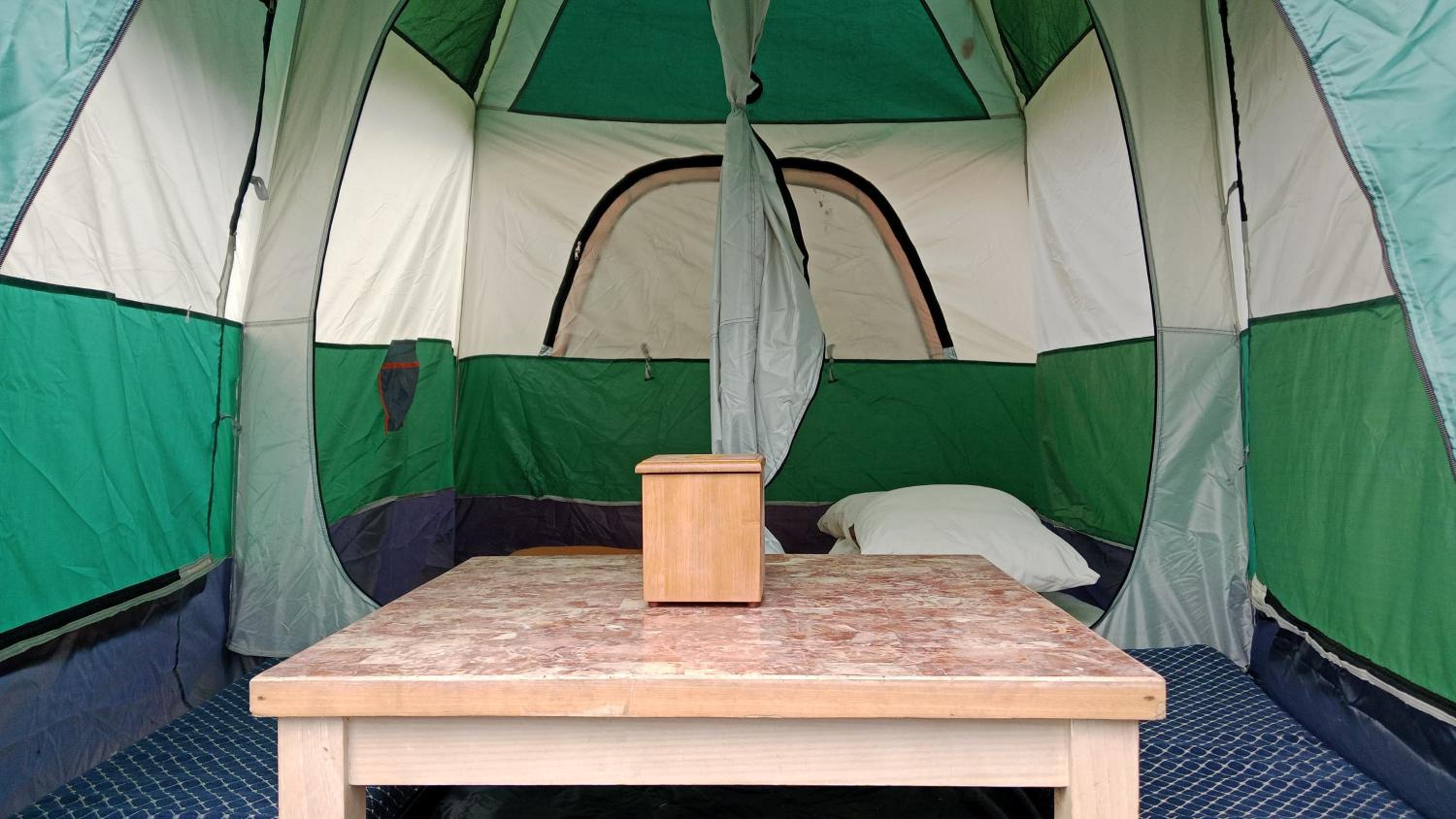 Tent photo 3