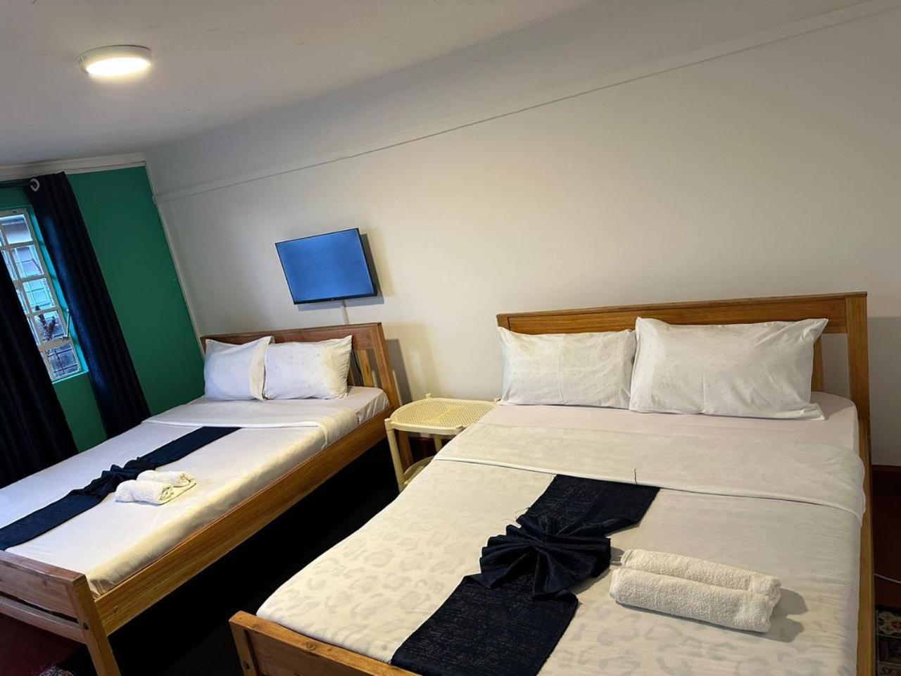 Twin Room With Mountain View photo 1