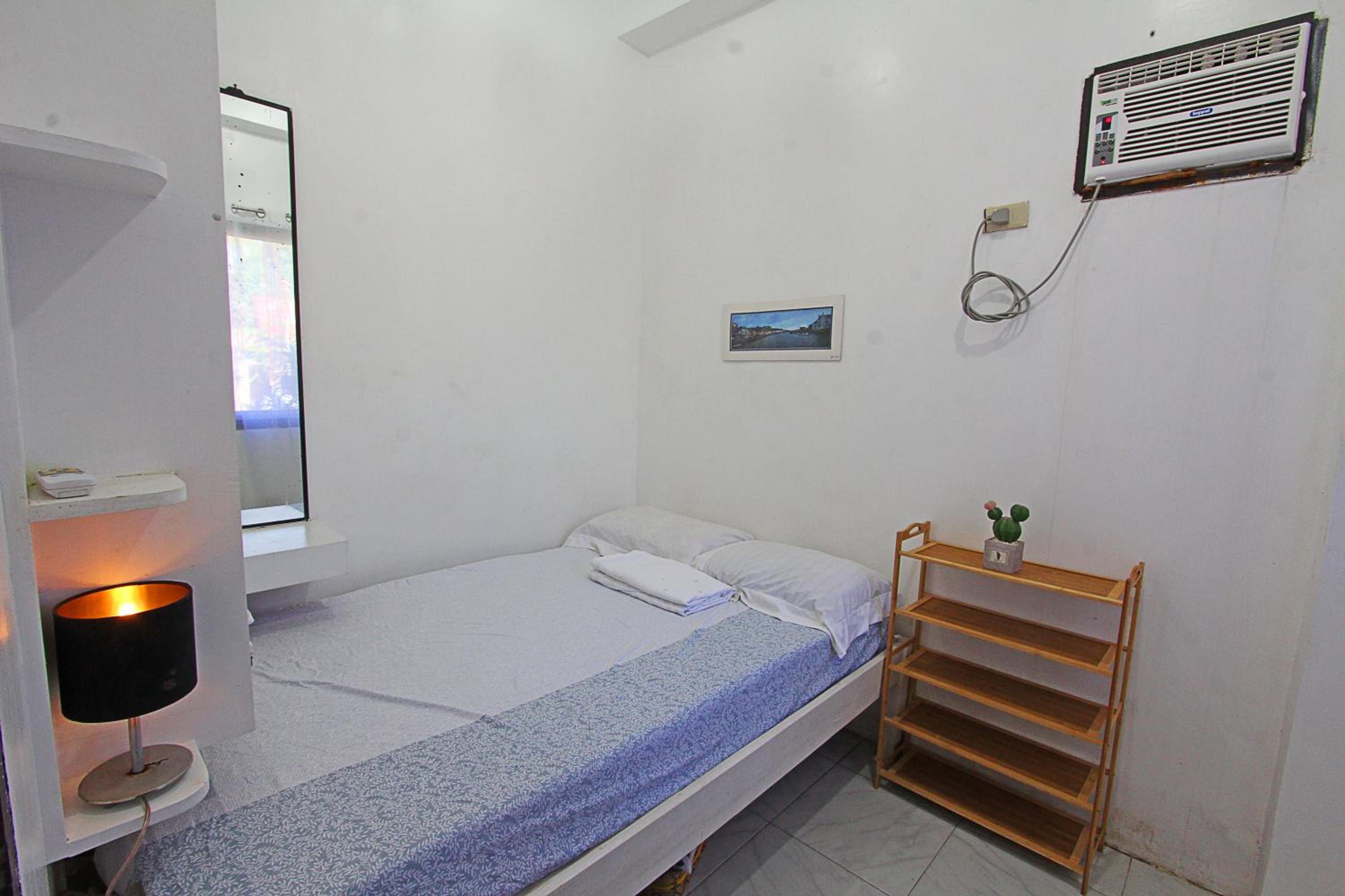Double Room with Terrace
