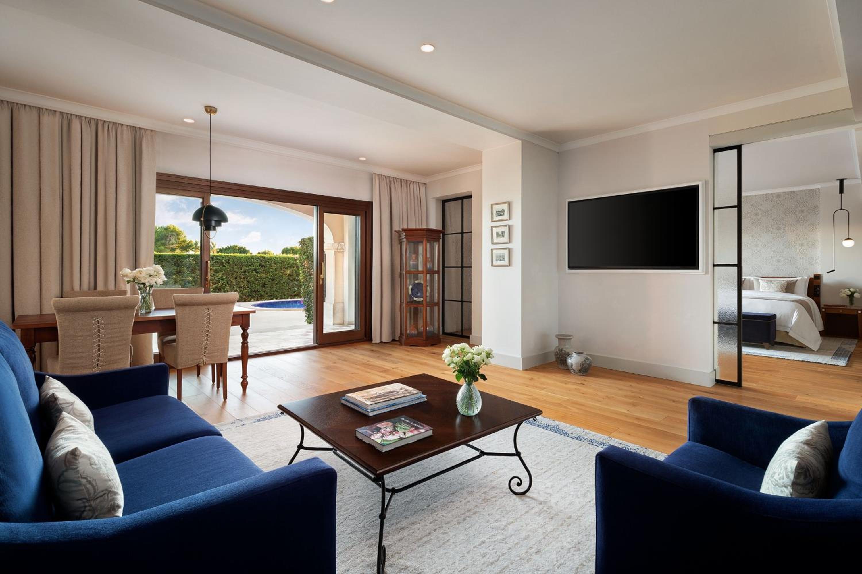 St. Regis One Bedroom Suite with Private Pool