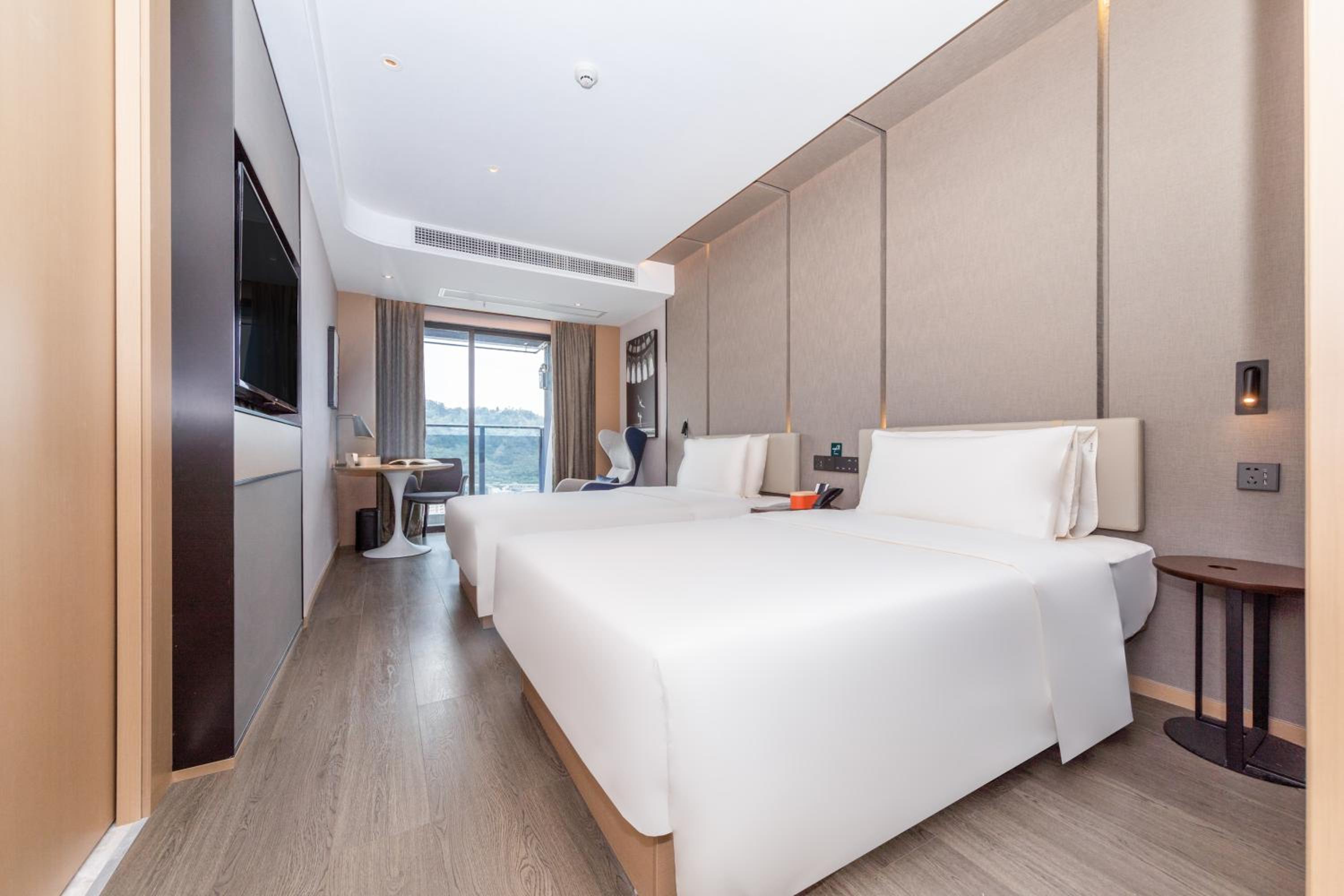 Jimu Twin Room photo 1