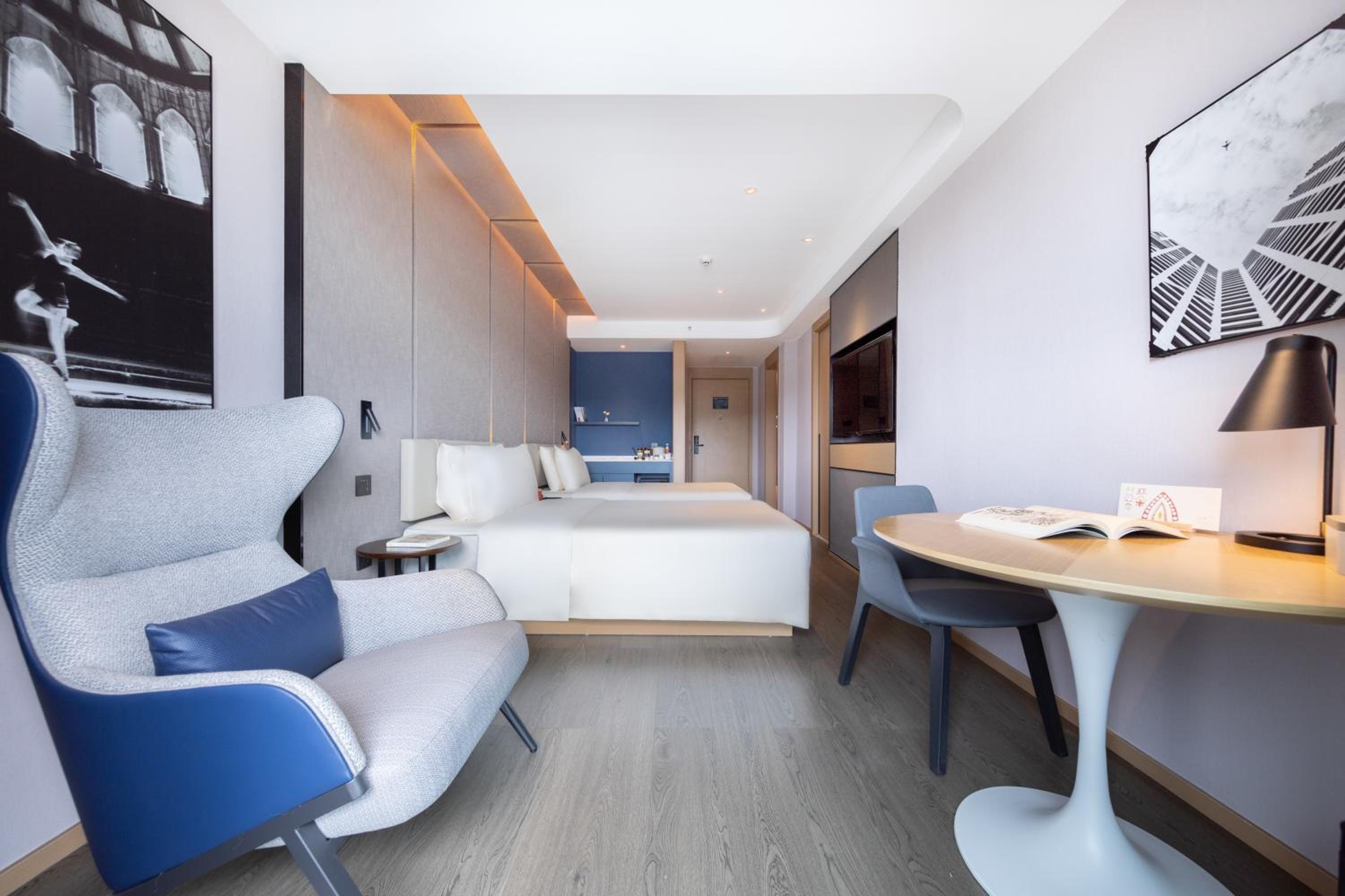 Jimu Twin Room photo 2