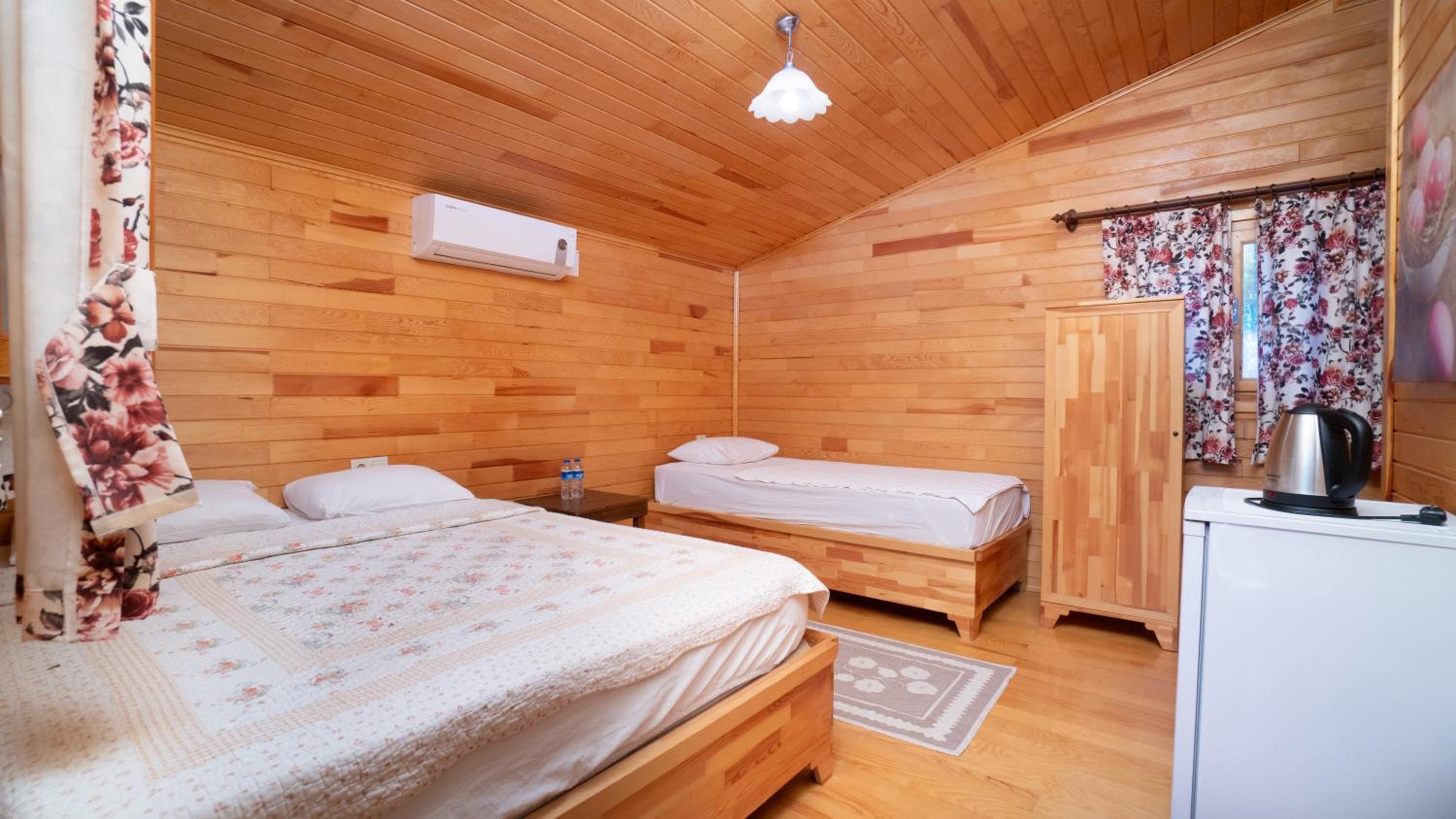 Two-Bedroom Bungalow