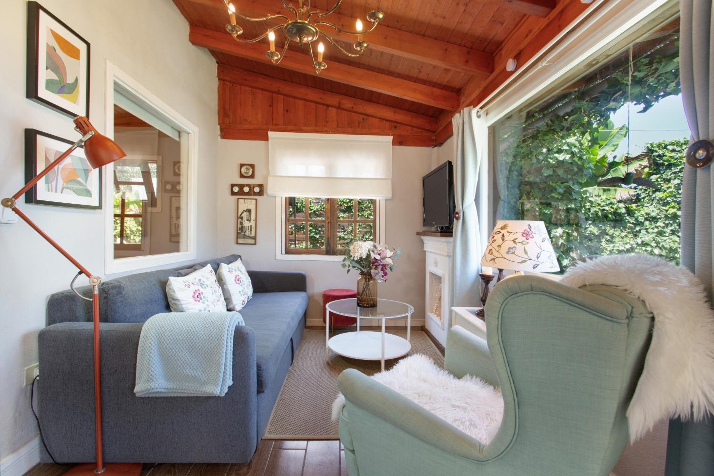 Villa con Vista al Mar