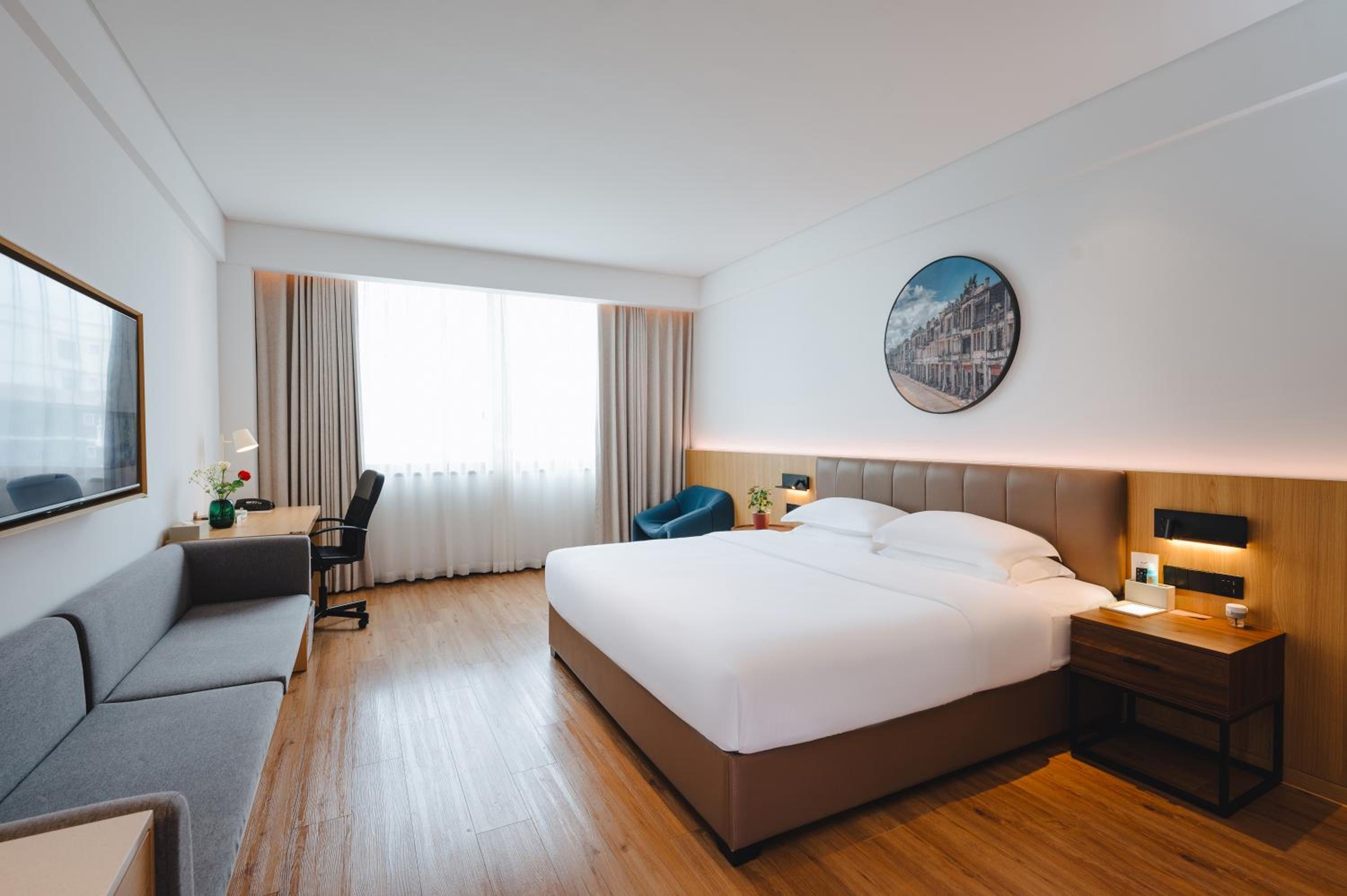 Budget Double Room