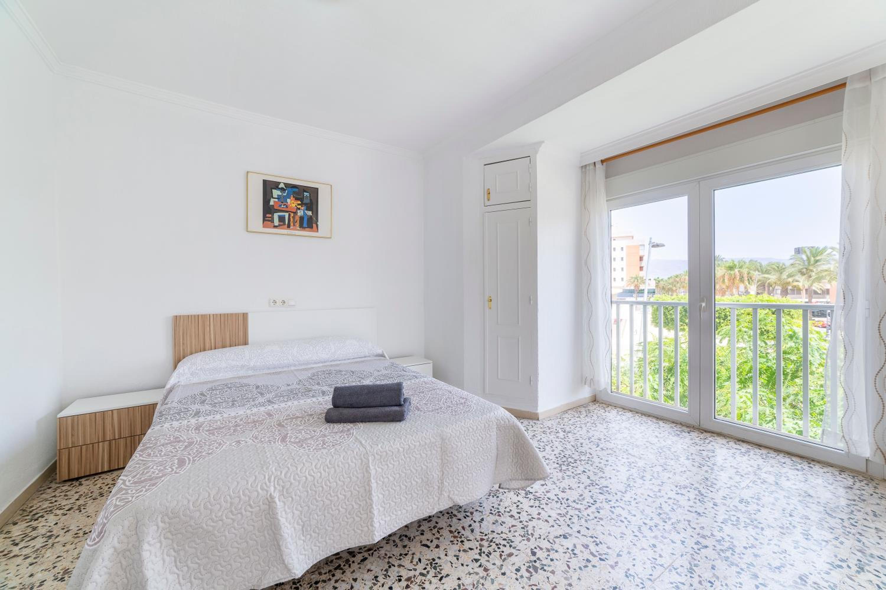 Habitación Triple con Vista a la Ciudad