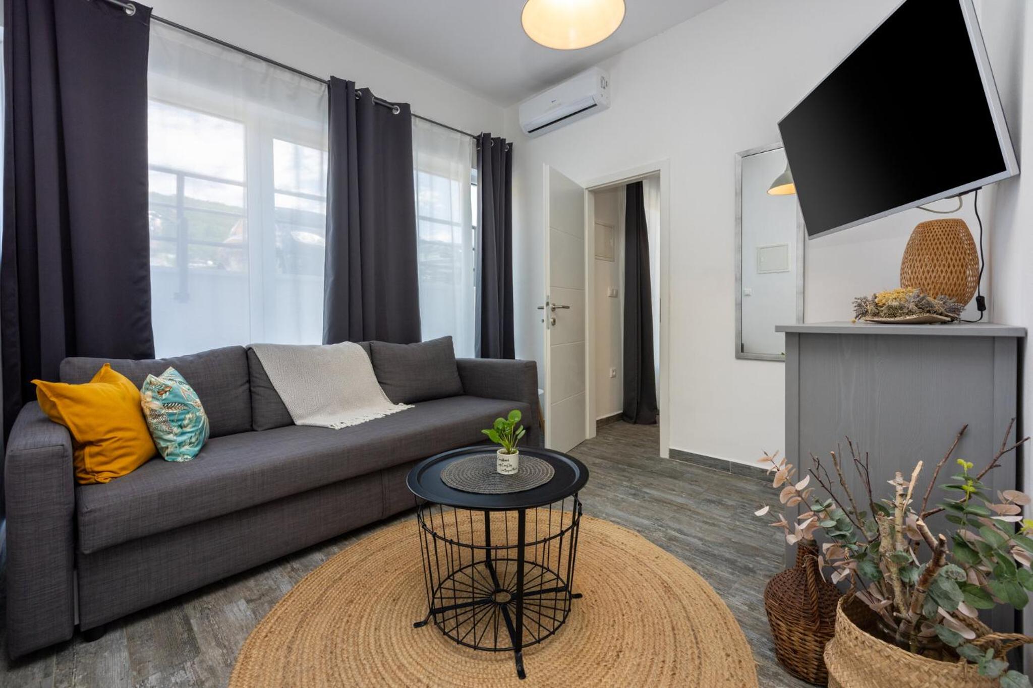 Apartment with Terrace