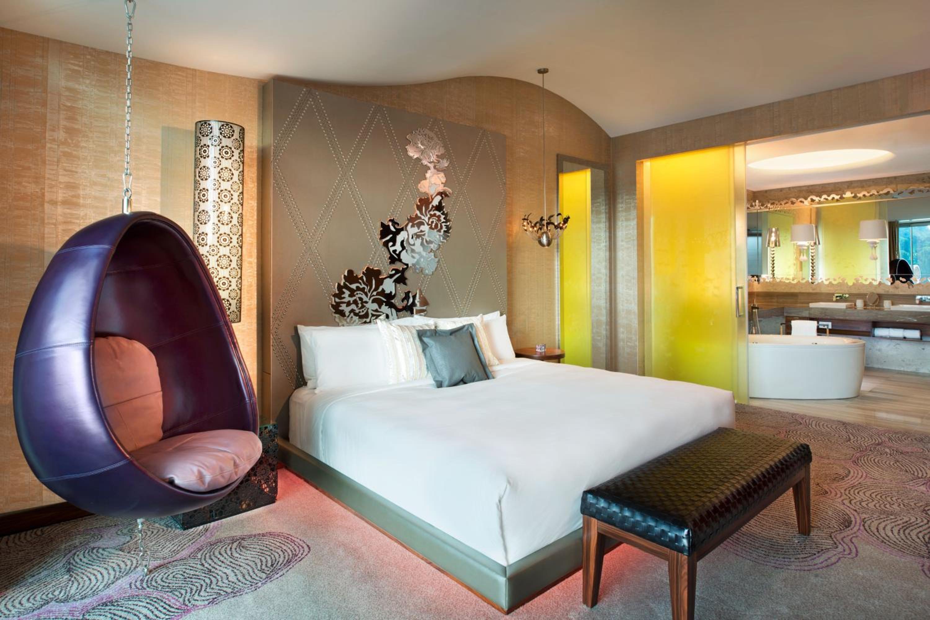 Supreme Suite, 1 Bedroom Larger Suite, 1 Super King Bed, Pool view, Balcony, Top Floor, Private Outdoor Pool photo 2