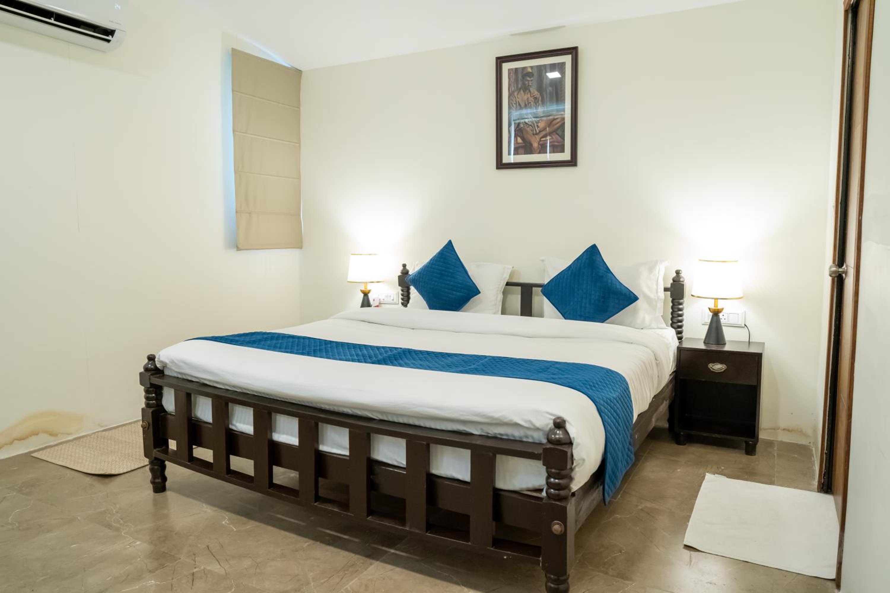 Deluxe Queen Room photo 1