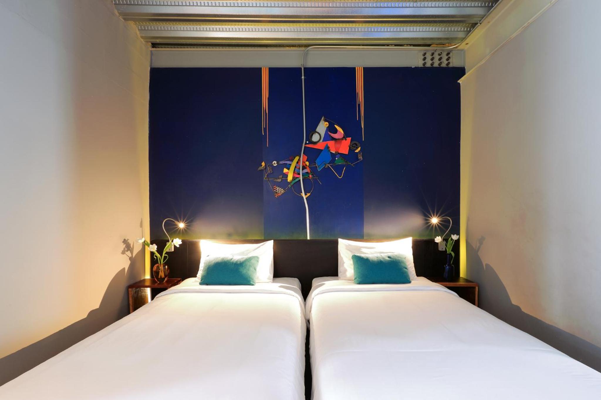 Standard Twin Room photo 2