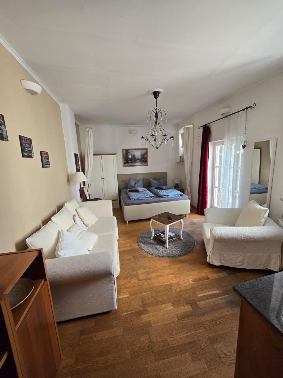 Apartment with Terrace photo 2