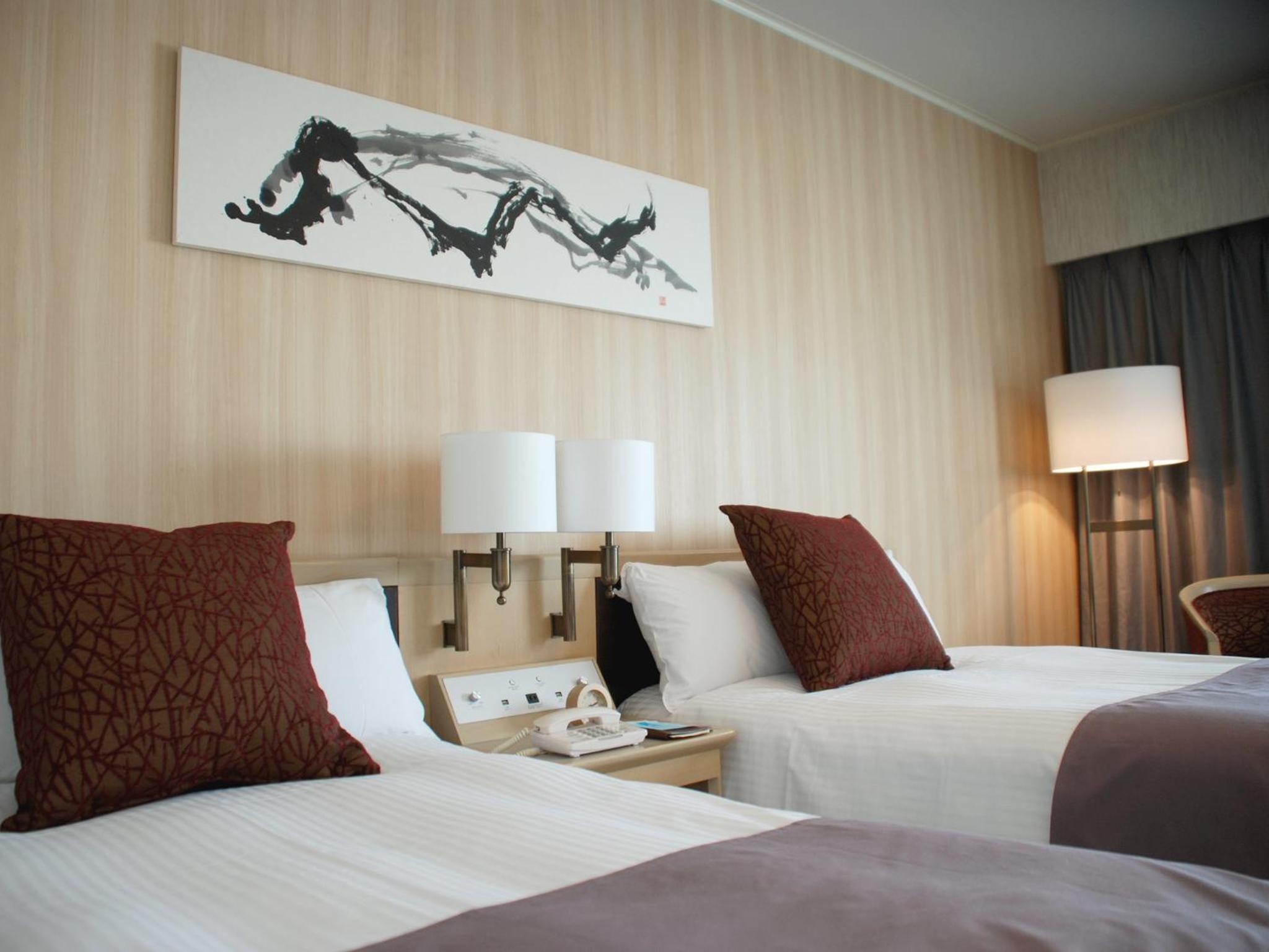 Executive Twin Room - Non-Smoking - Annex - Photo 5