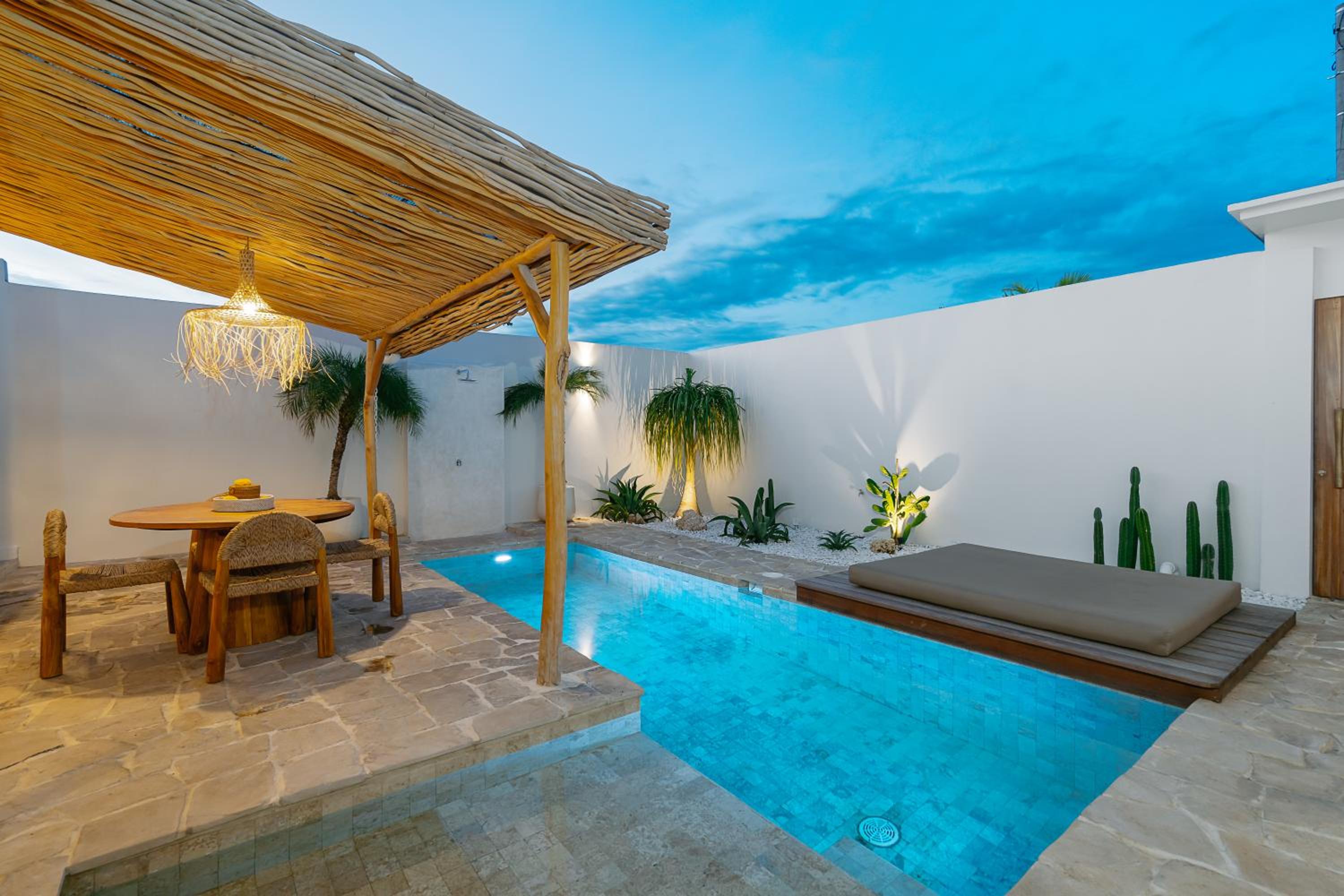 One-Bedroom Villa photo 2