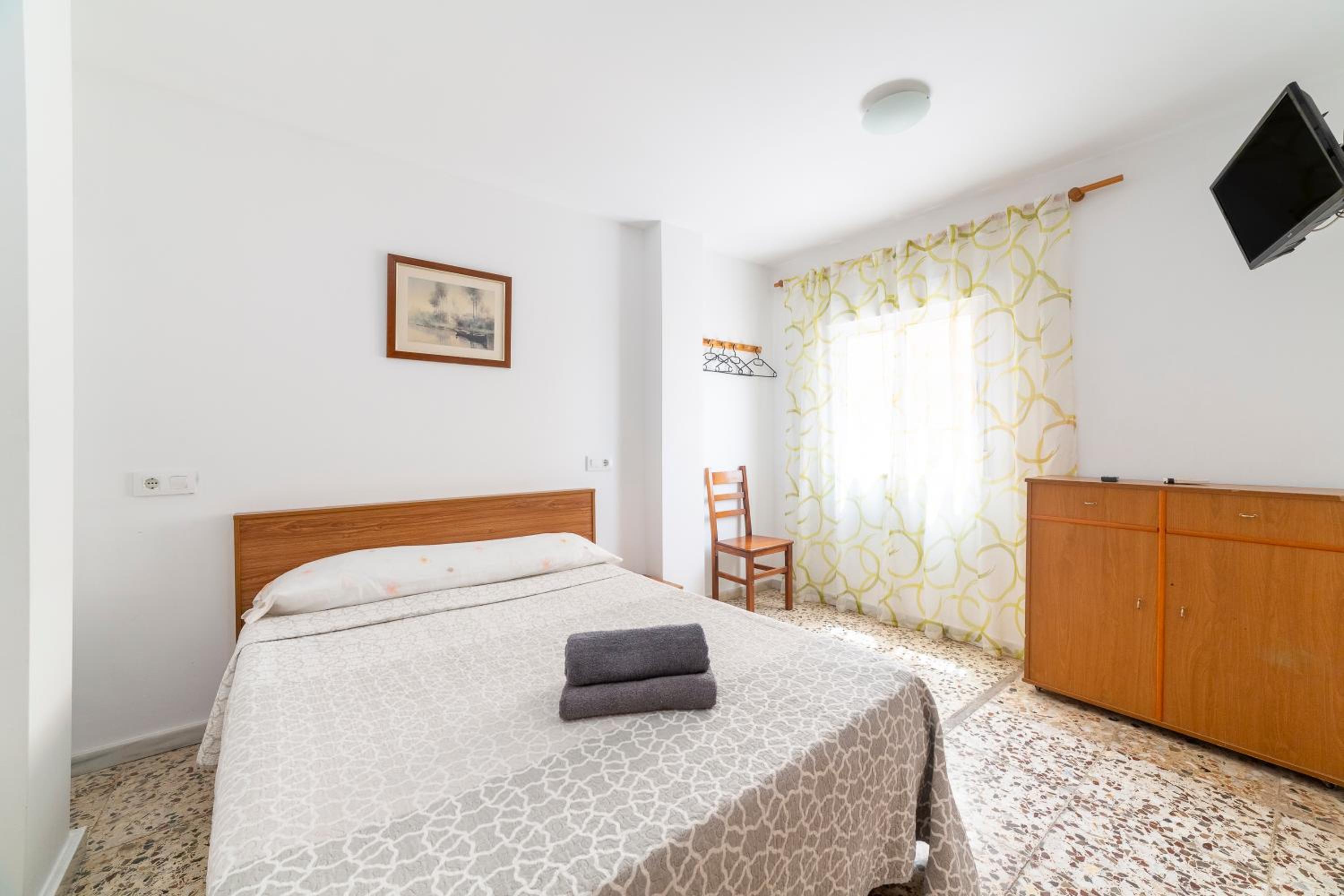 Habitación Doble Grande