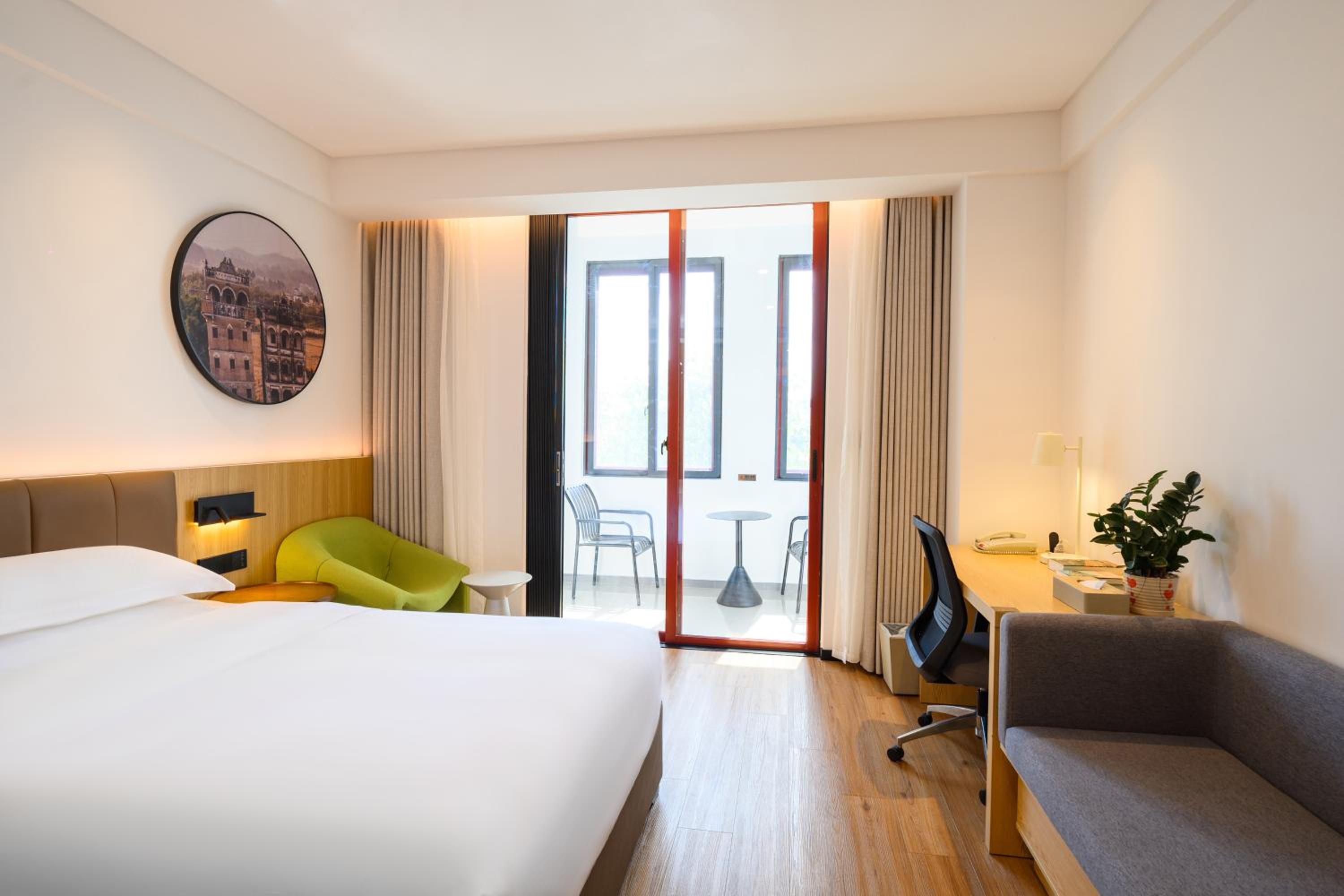 Twin Room With Balcony photo 2