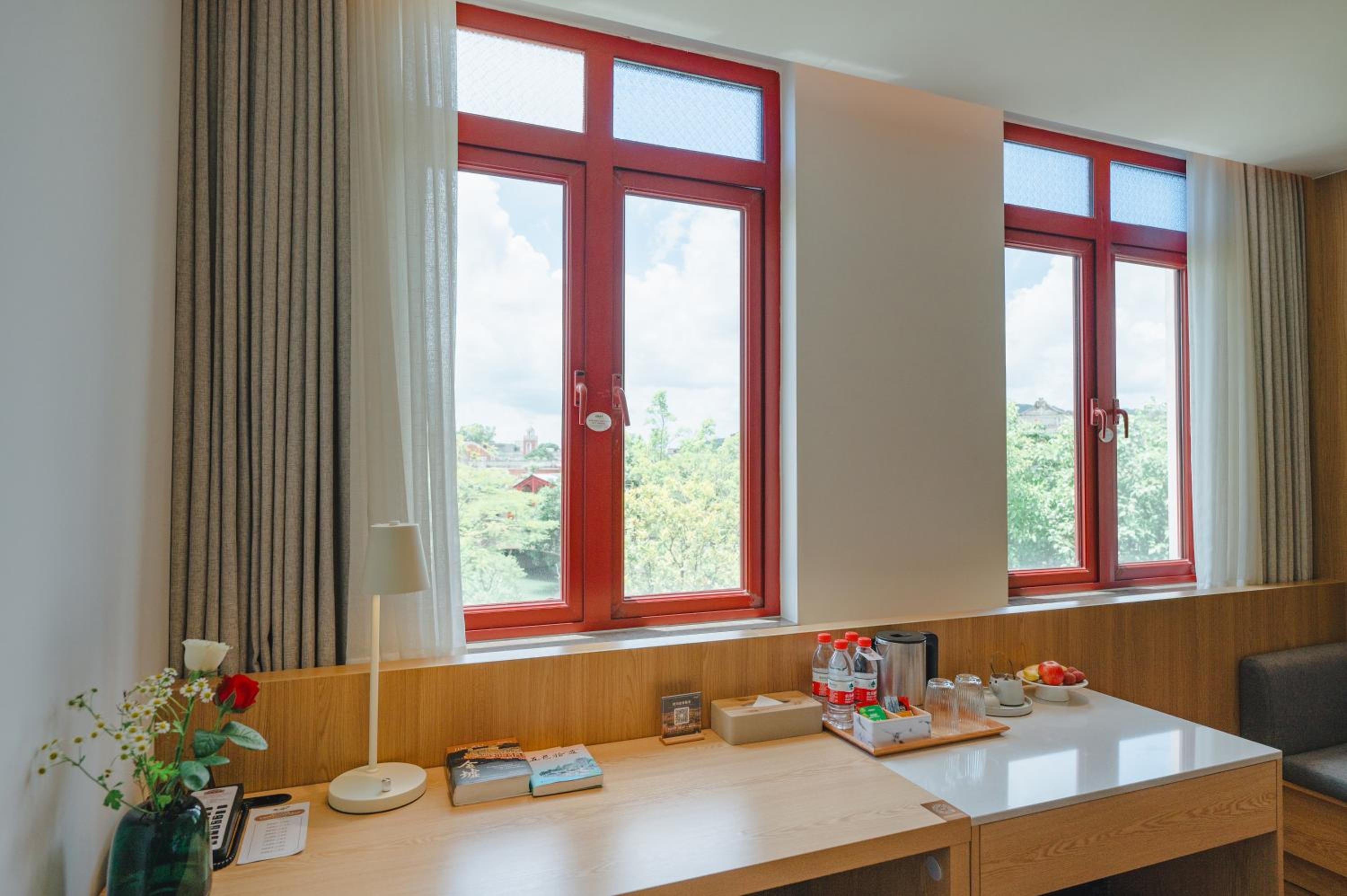 Twin Room With View photo 3