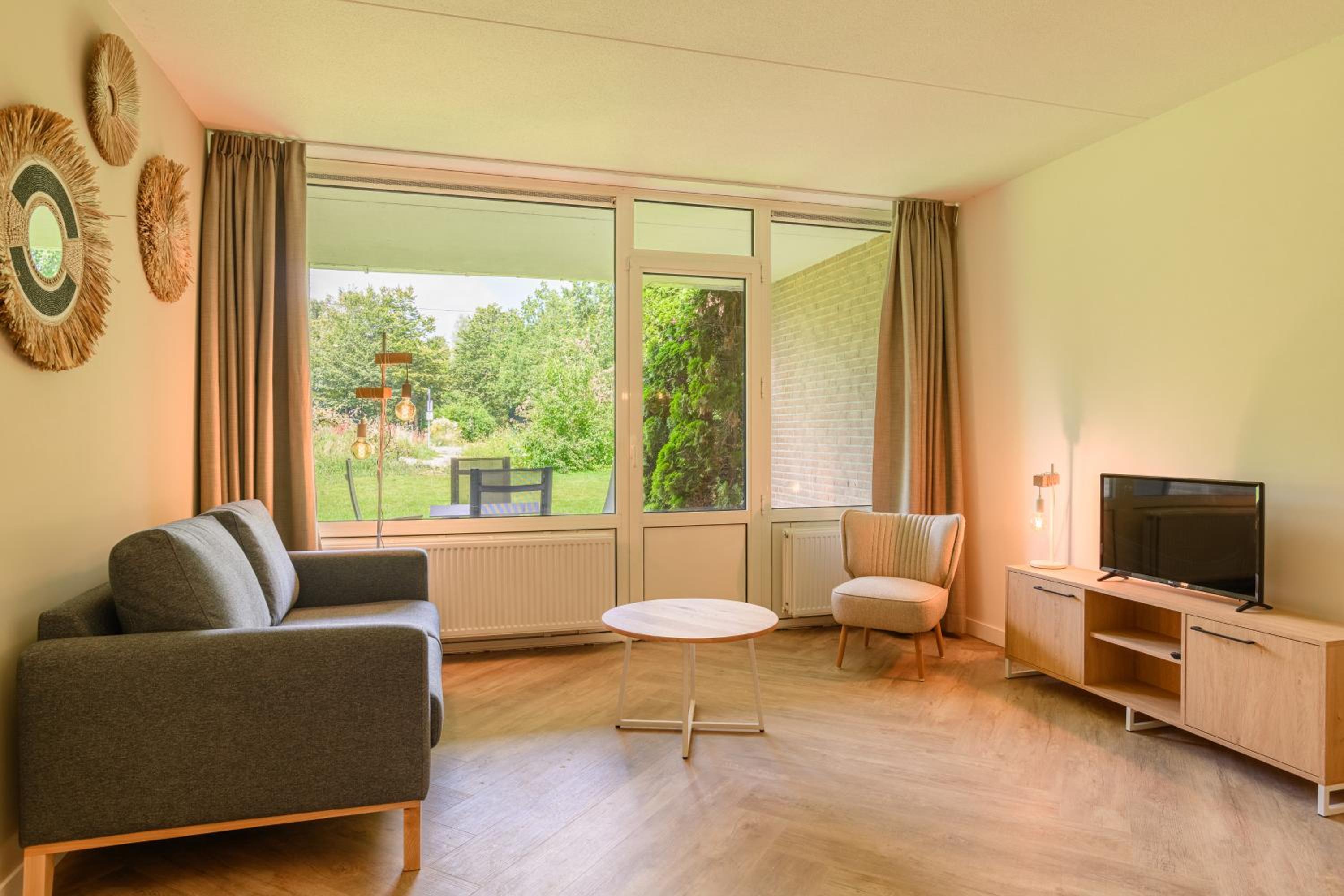 Two-Bedroom Family Apartment