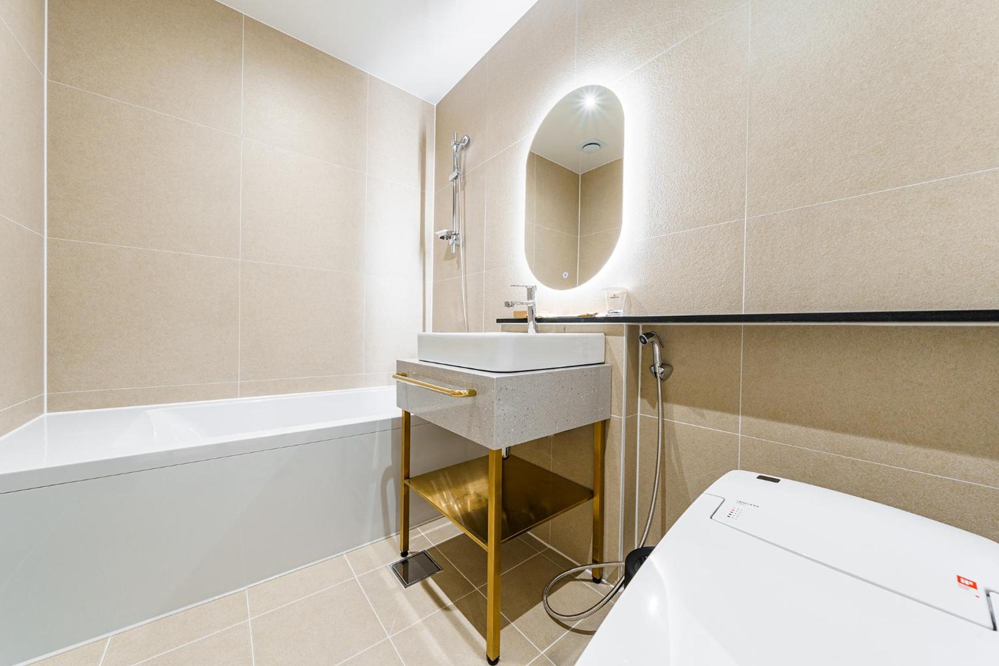 Deluxe Double Room 2PC photo 2