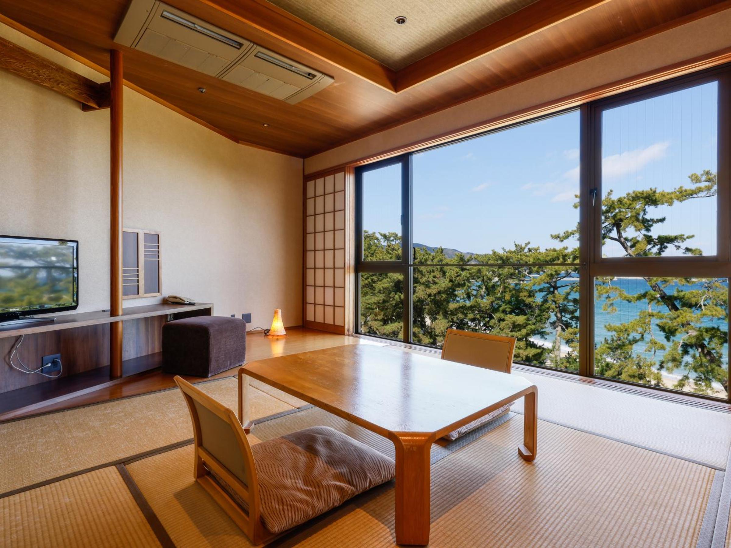 Japanese style Room 28㎡ - Non-Smoking (2nd-5th Floor)
