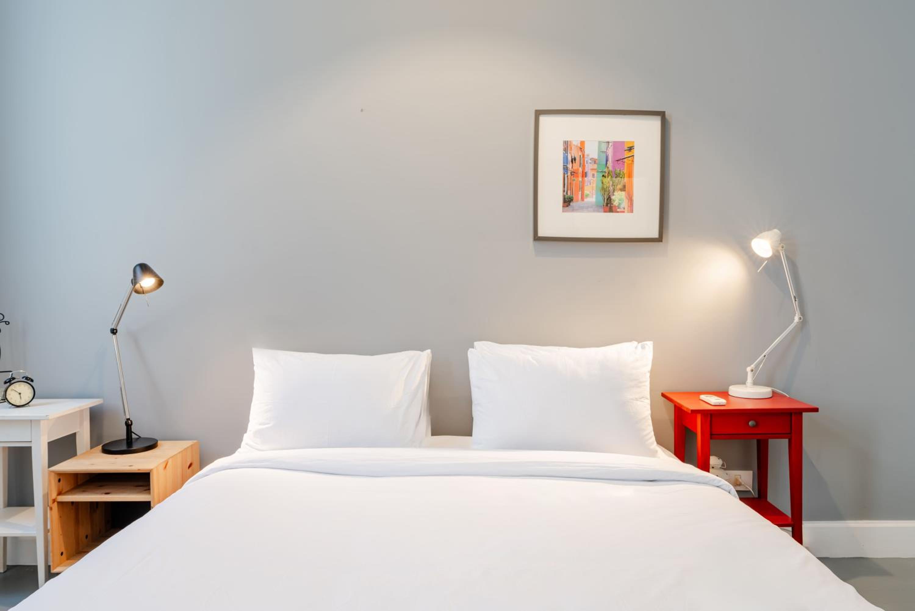 One-Bedroom Apartment With Sea View photo 1