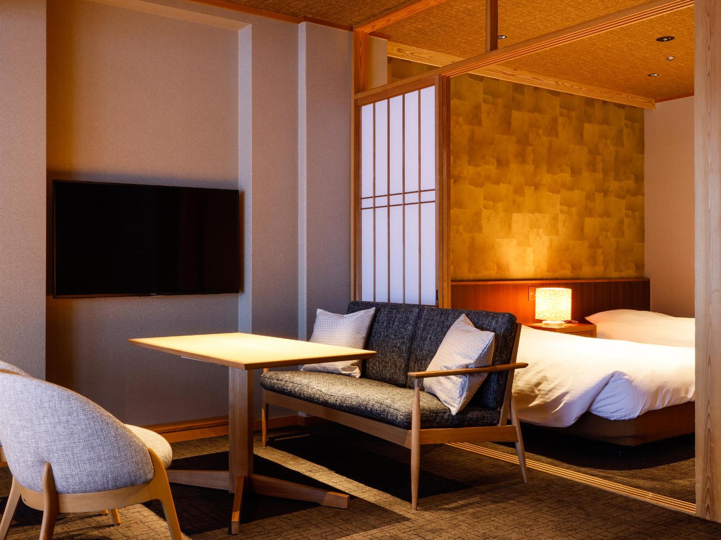 Japanese Western Room - Non-Smoking (2nd-5th Floor) photo 3