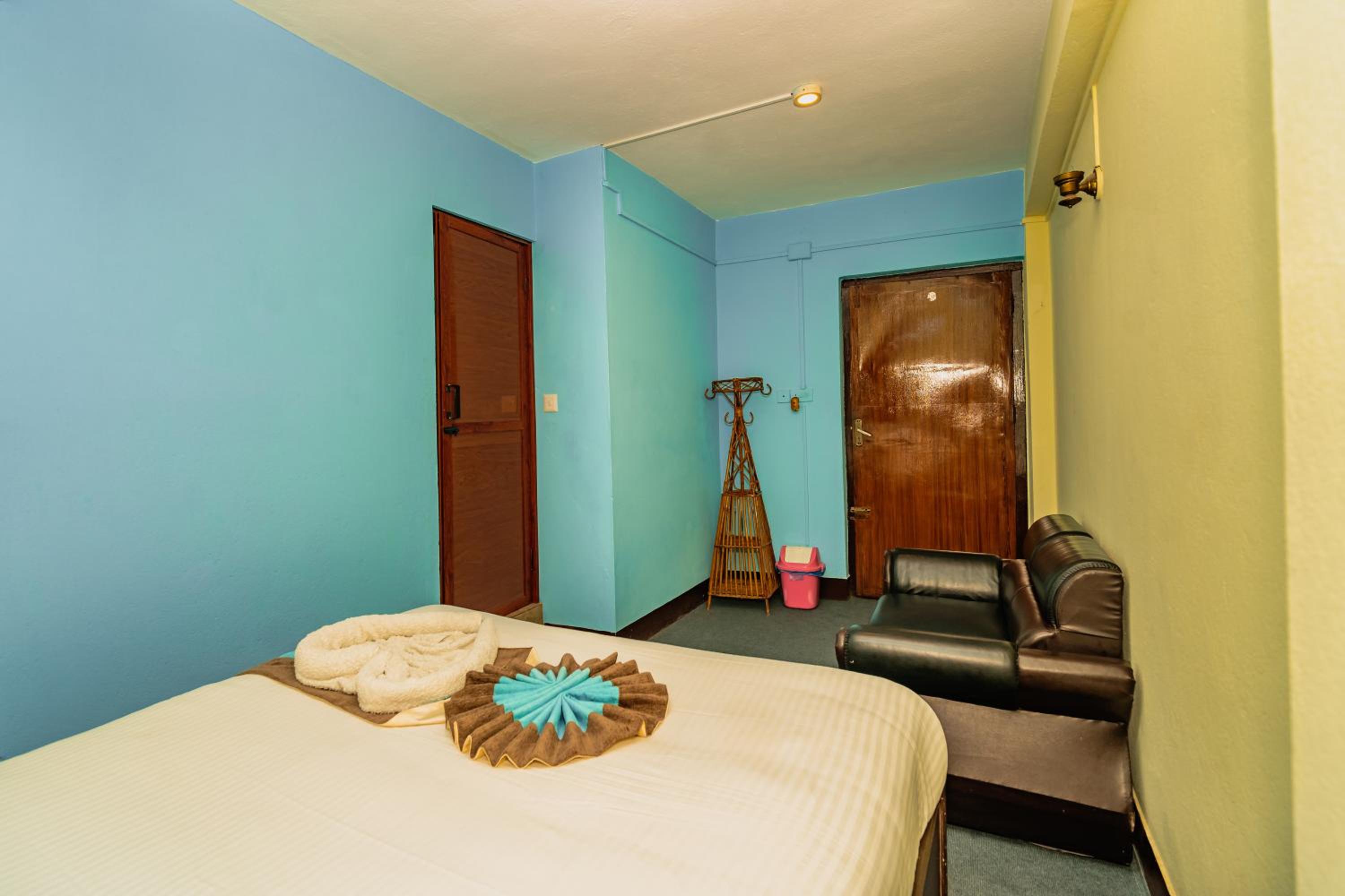 Budget Single Room photo 3