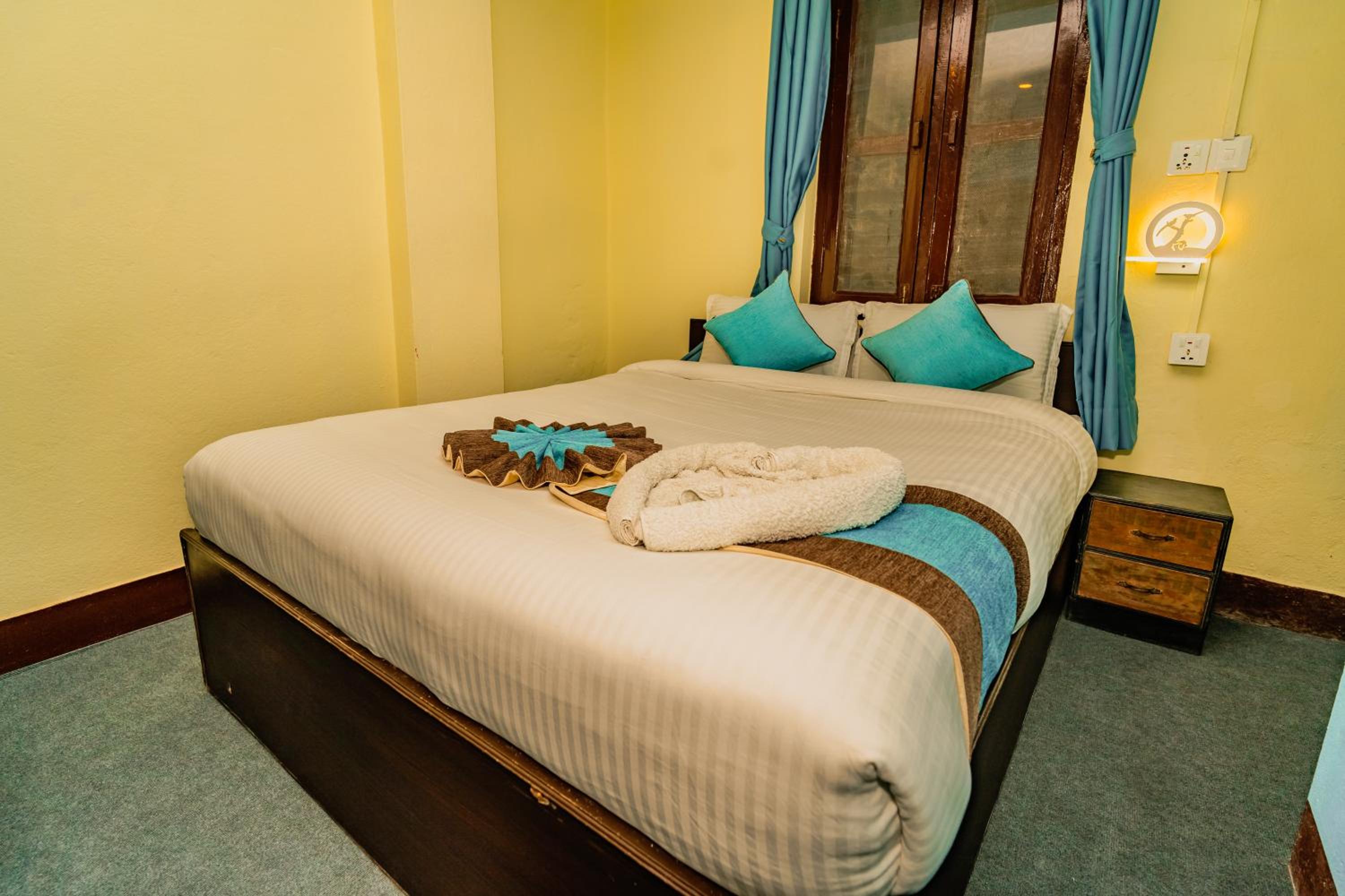 Budget Single Room photo 2