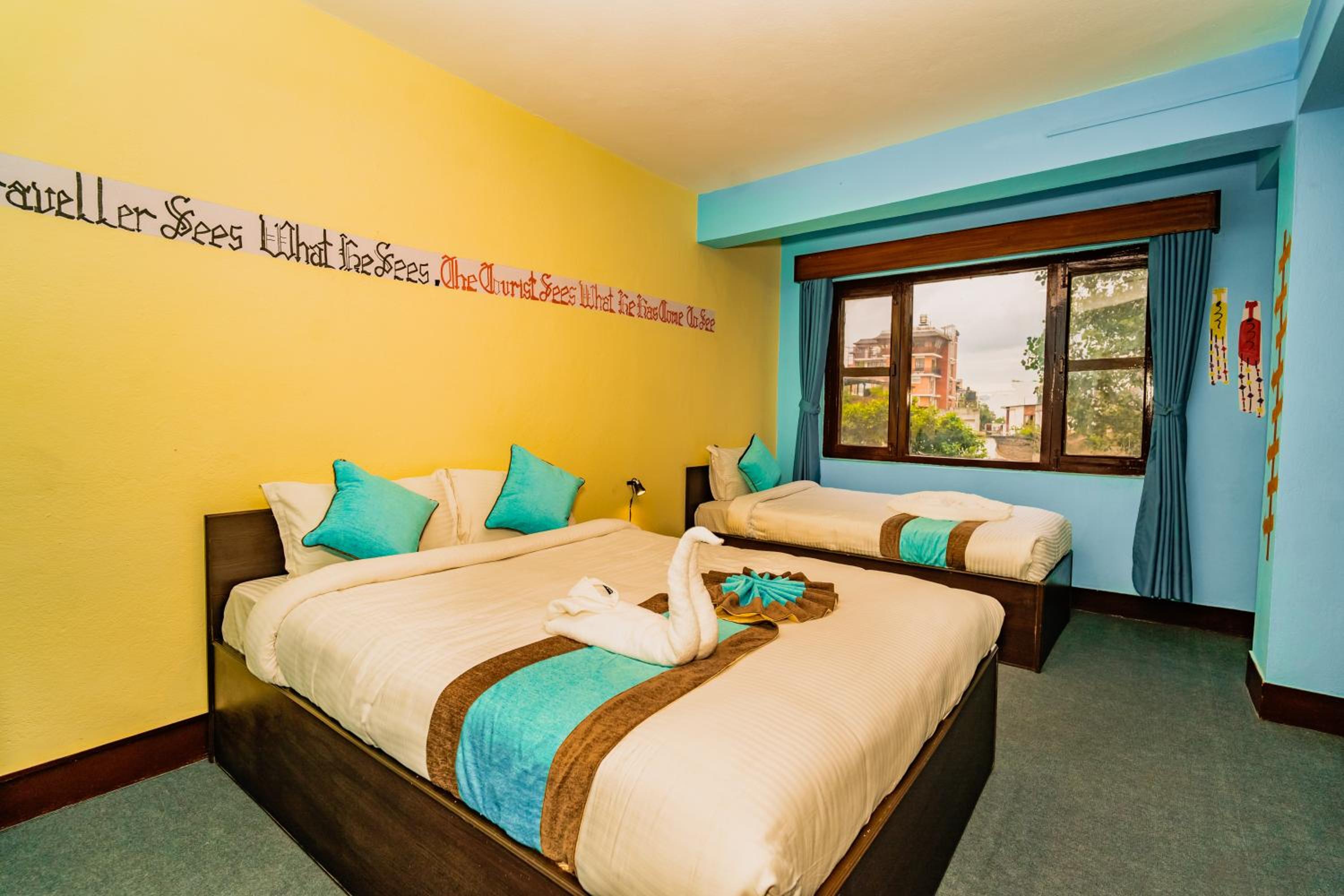 Budget Double Room photo 1