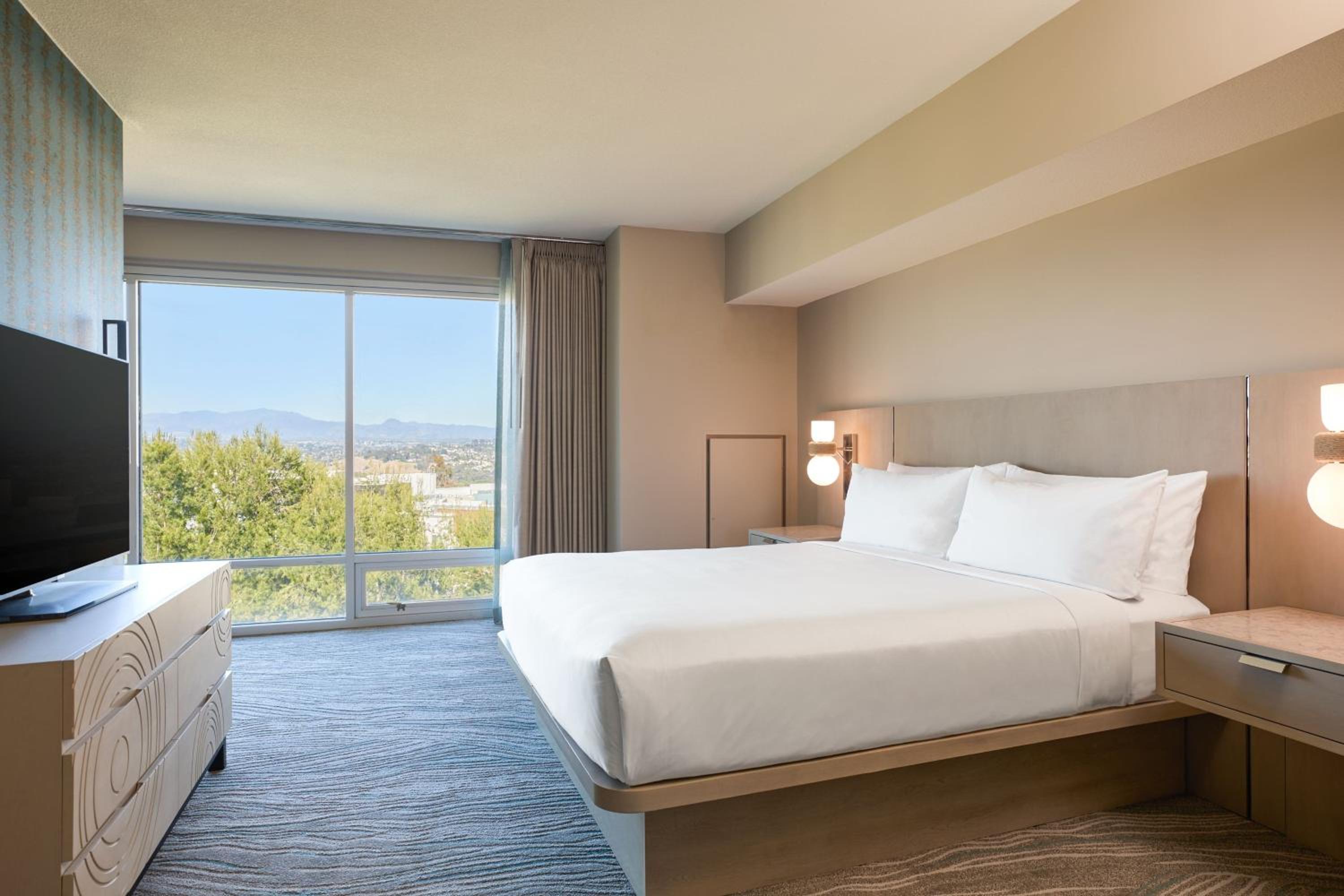 Executive Suite, 1 King - Photo 2