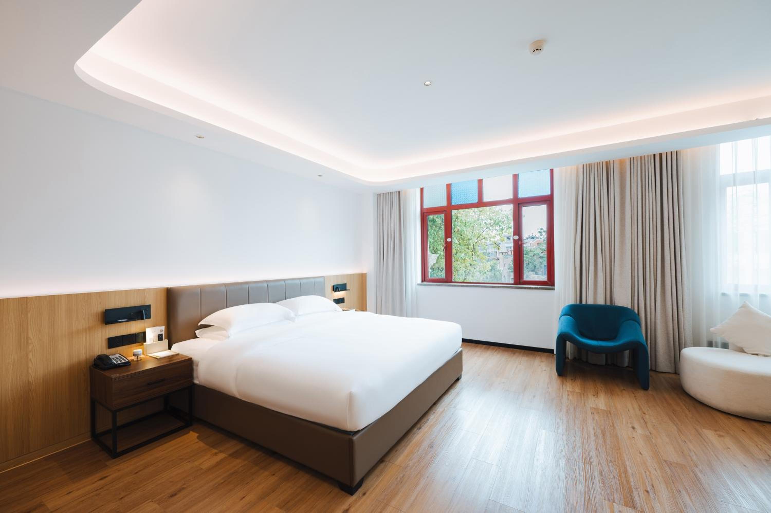 Deluxe Double Room photo 2