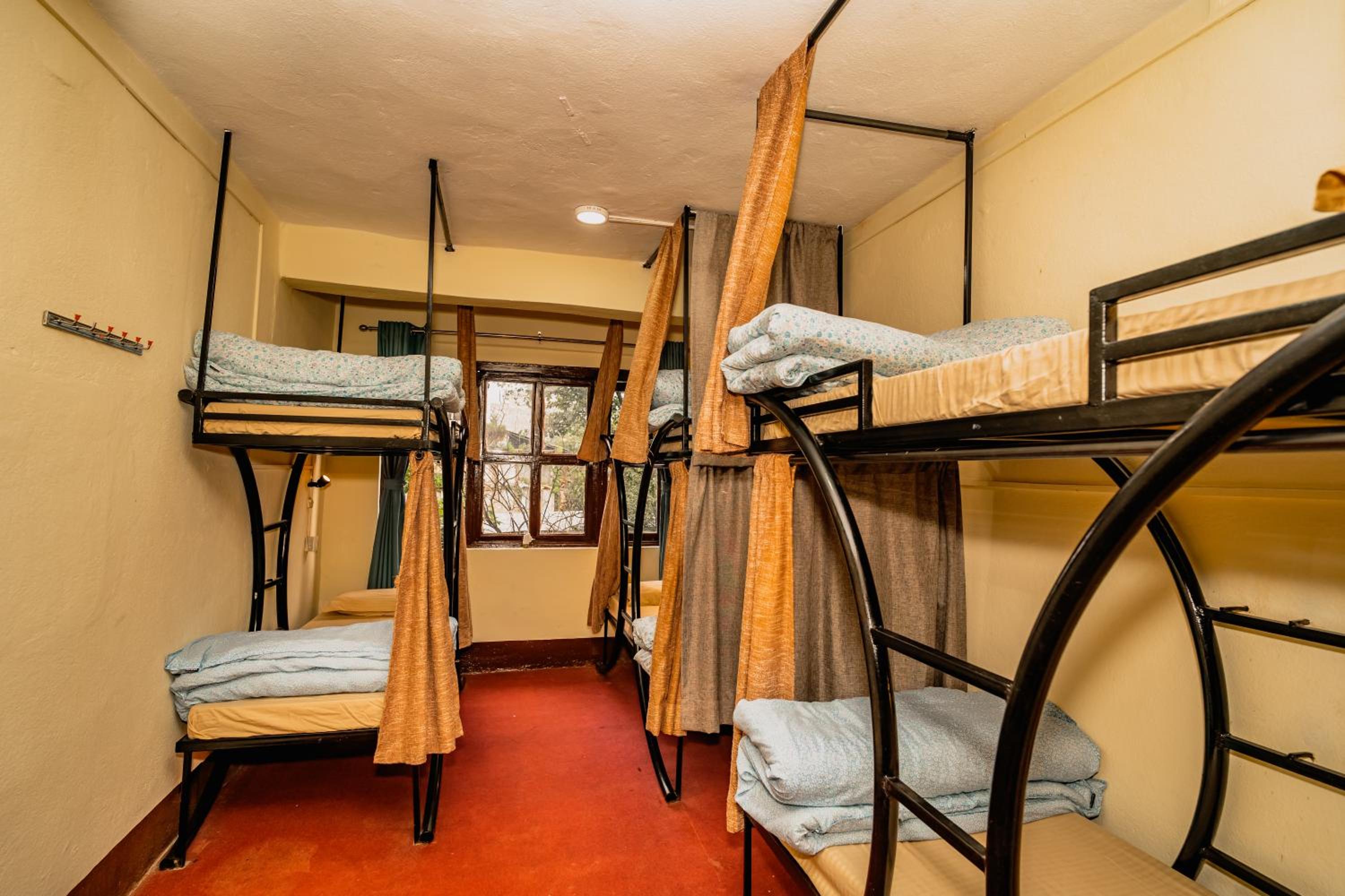 Bed in 6-Bed Female Dormitory Room photo 2