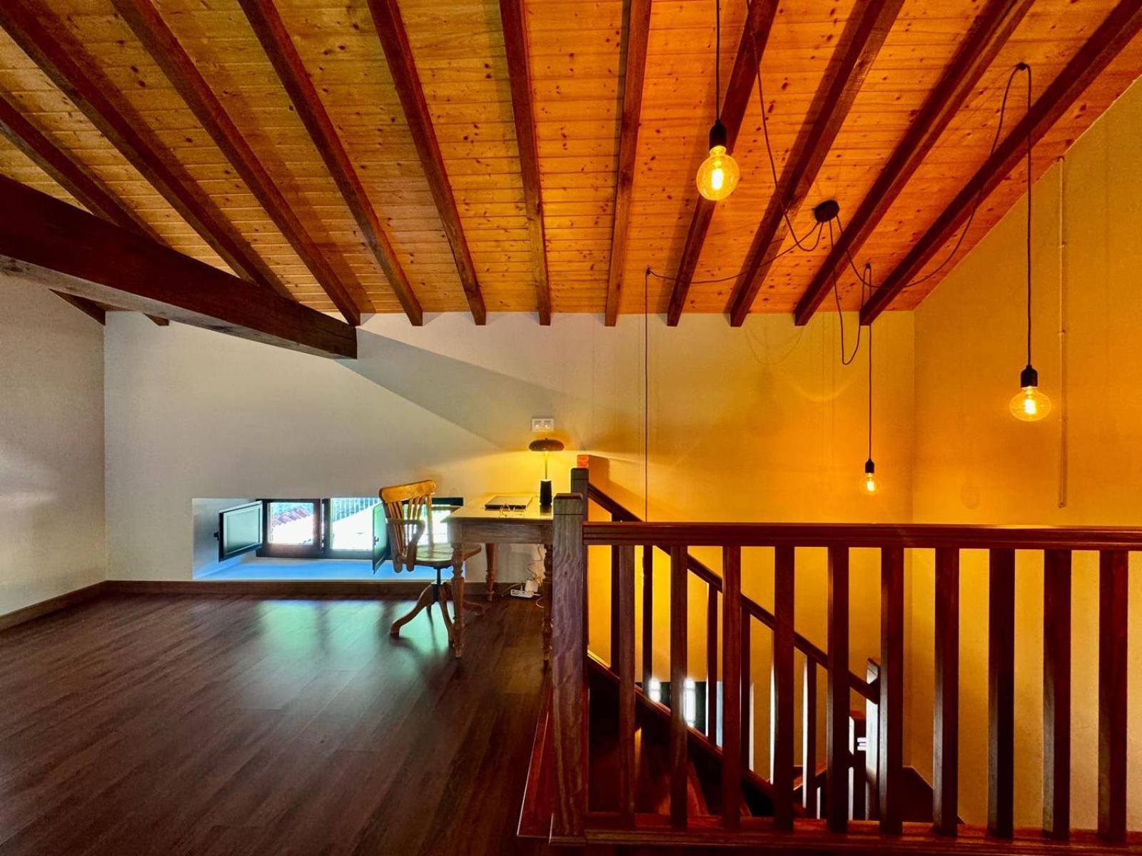 Casa de tres habitaciones
